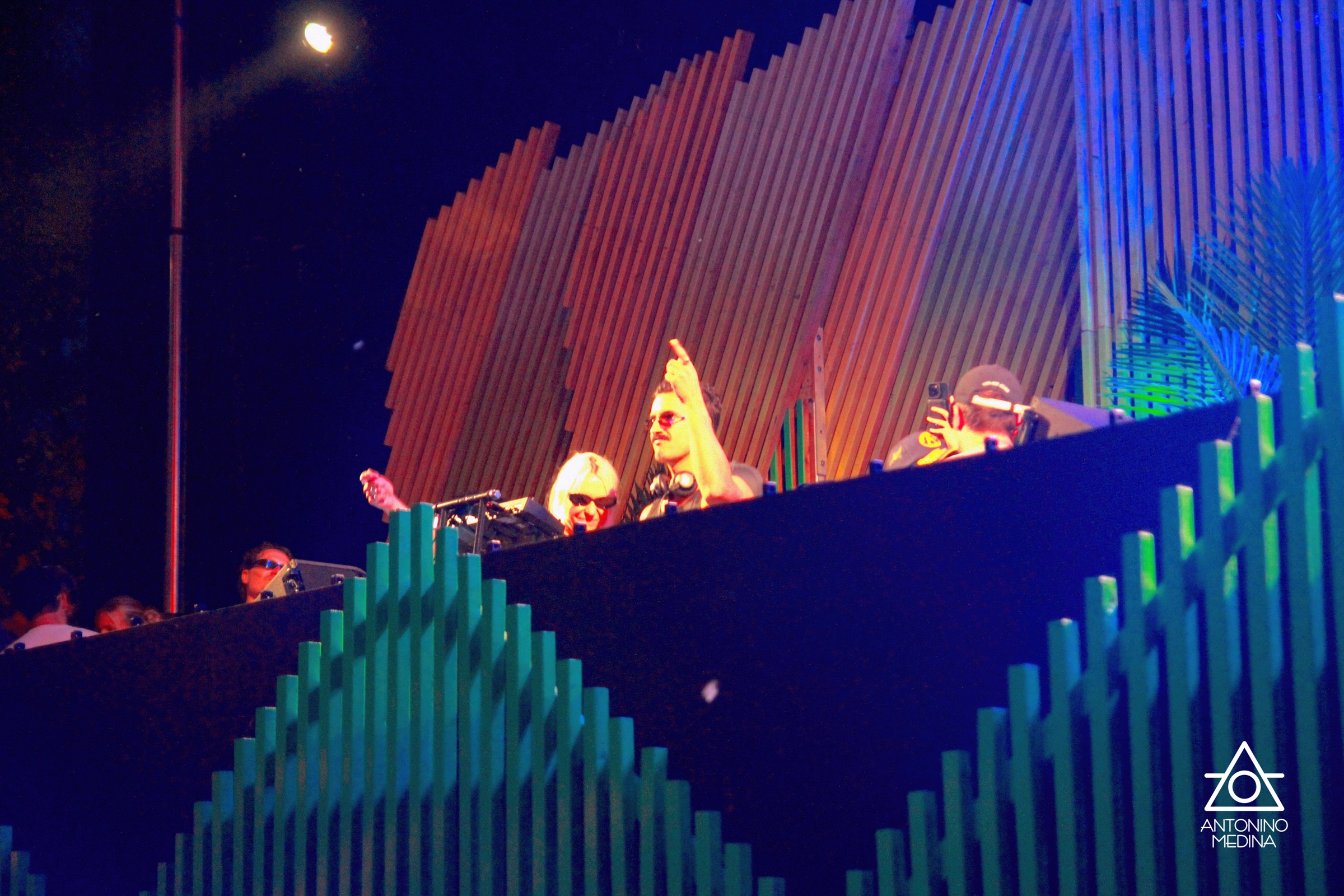 Piknic Électronik MTL 2025 #5 : Life and Death : DJ Tennis b2b