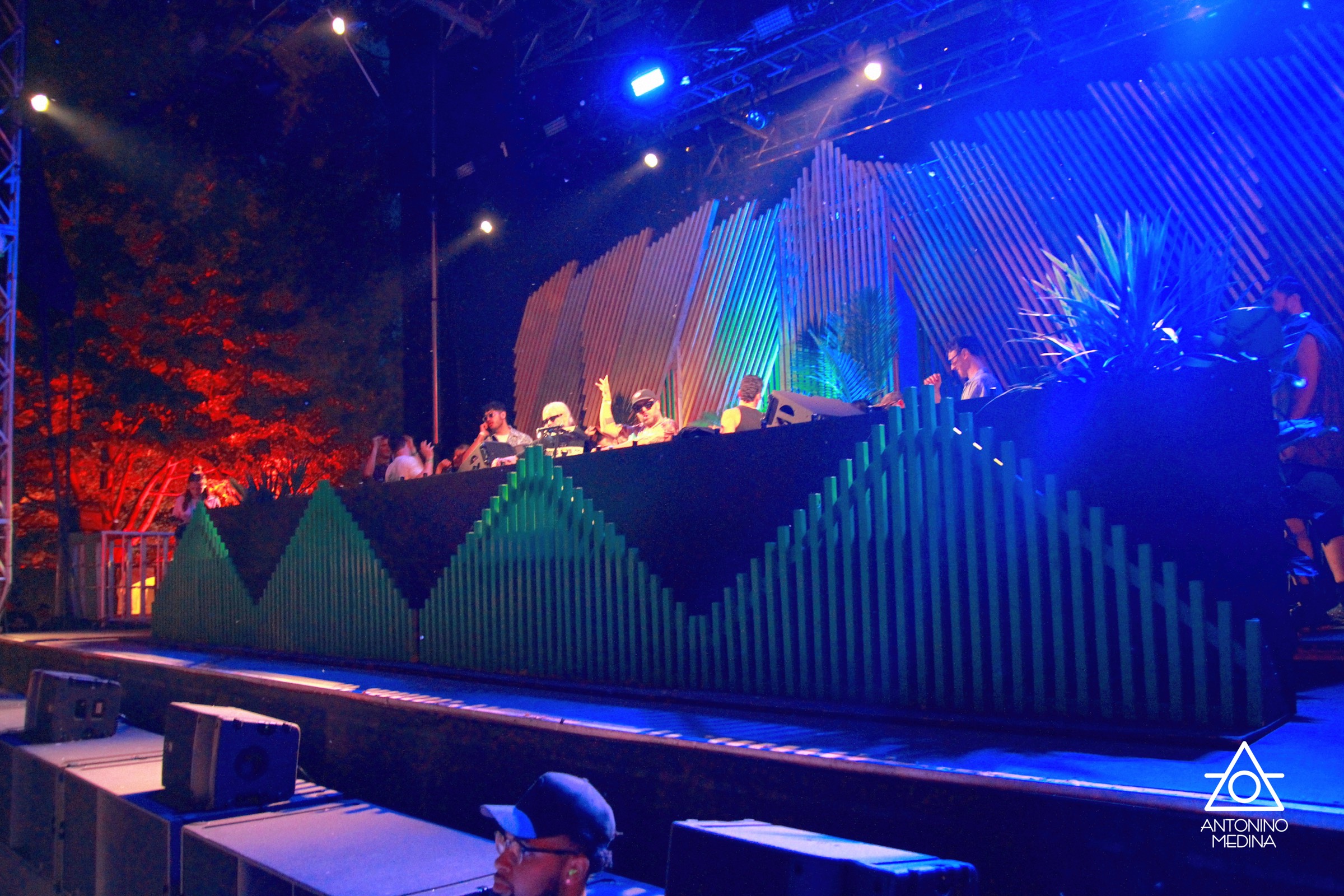 Piknic Électronik MTL 2025 #5 : Life and Death : DJ Tennis b2b