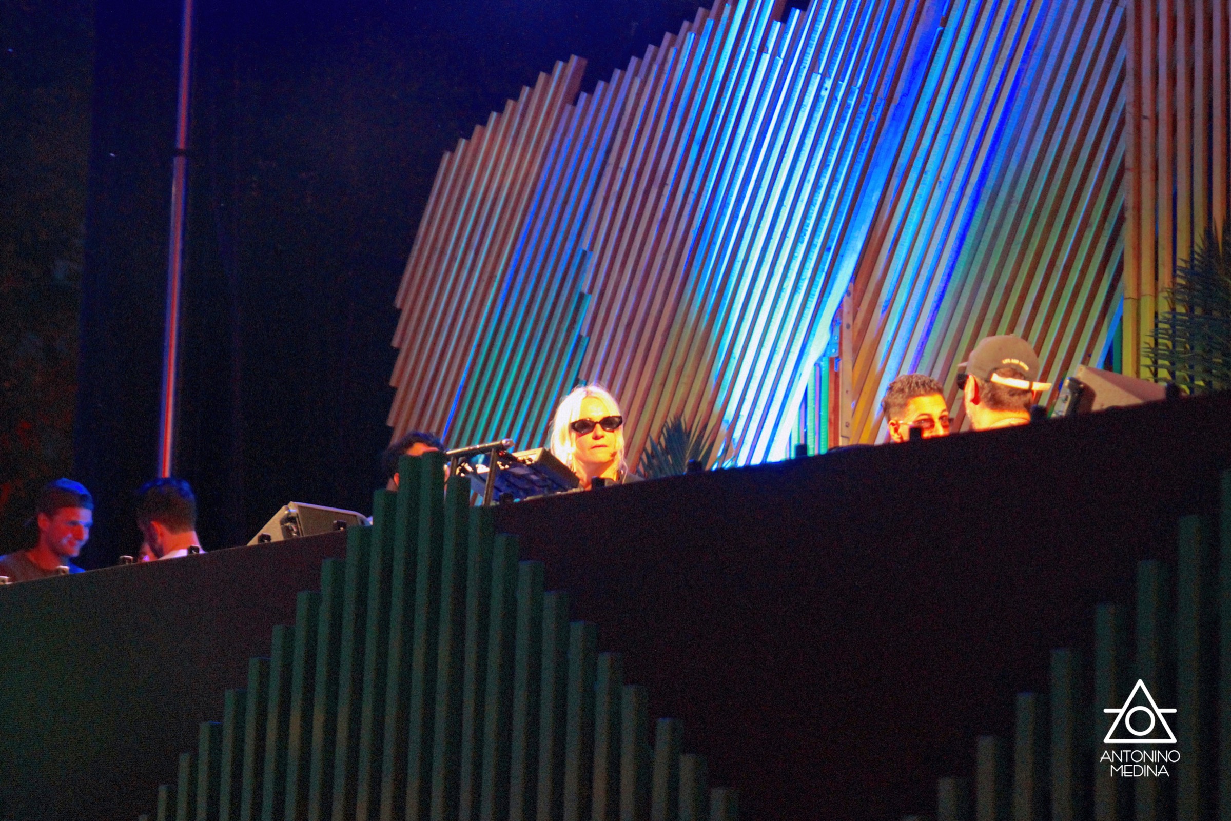 Piknic Électronik MTL 2025 #5 : Life and Death : DJ Tennis b2b