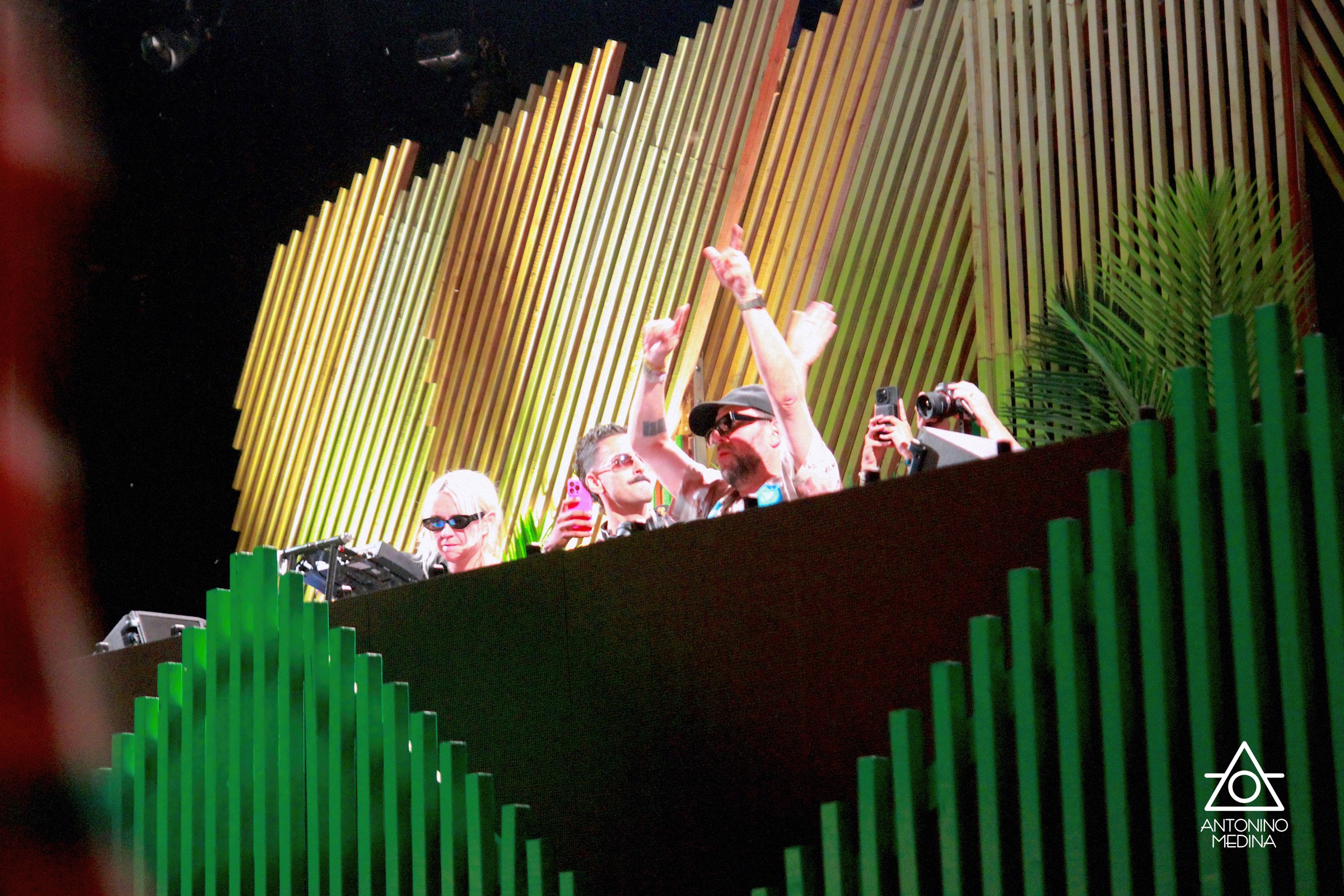 Piknic Électronik MTL 2025 #5 : Life and Death : DJ Tennis b2b