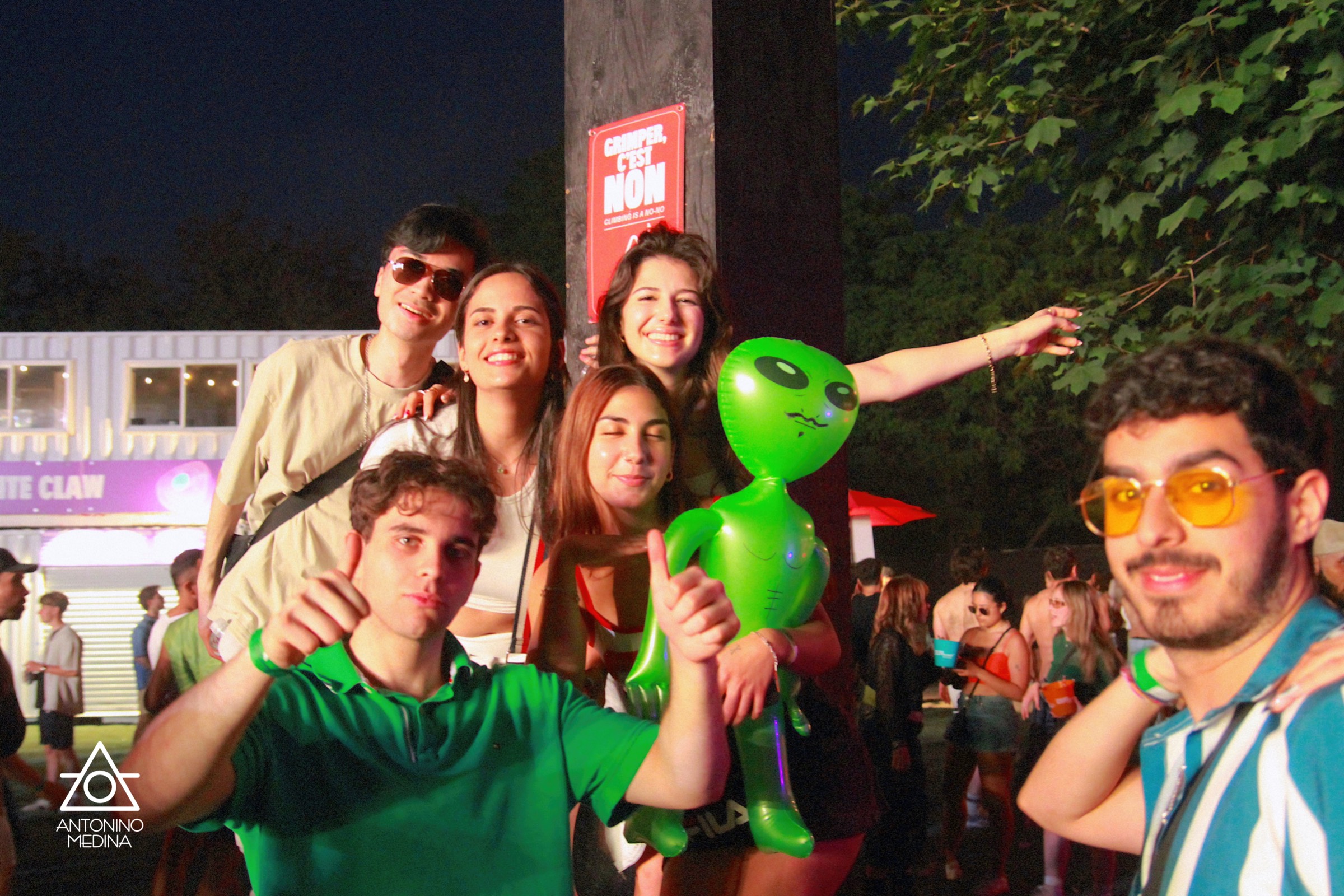 Piknic Électronik MTL 2025 #5 : Life and Death : DJ Tennis b2b