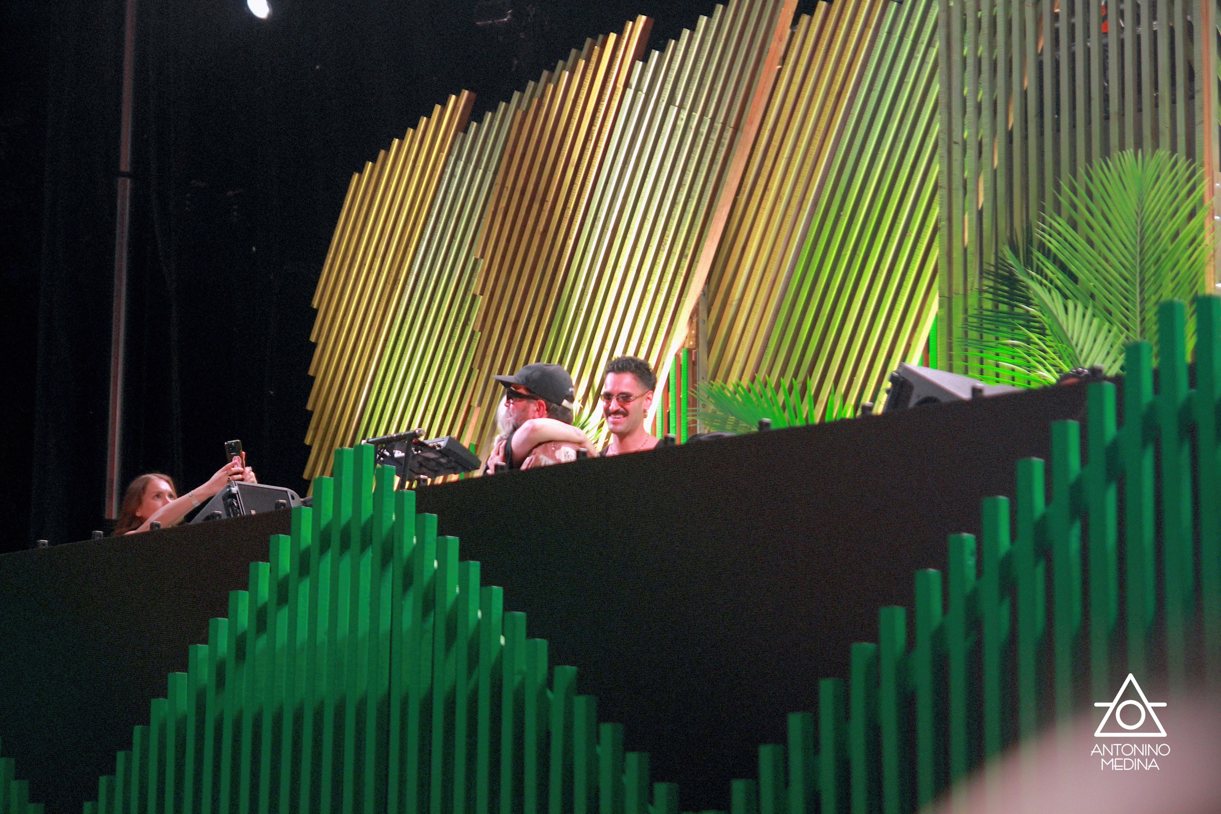 Piknic Électronik MTL 2025 #5 : Life and Death : DJ Tennis b2b