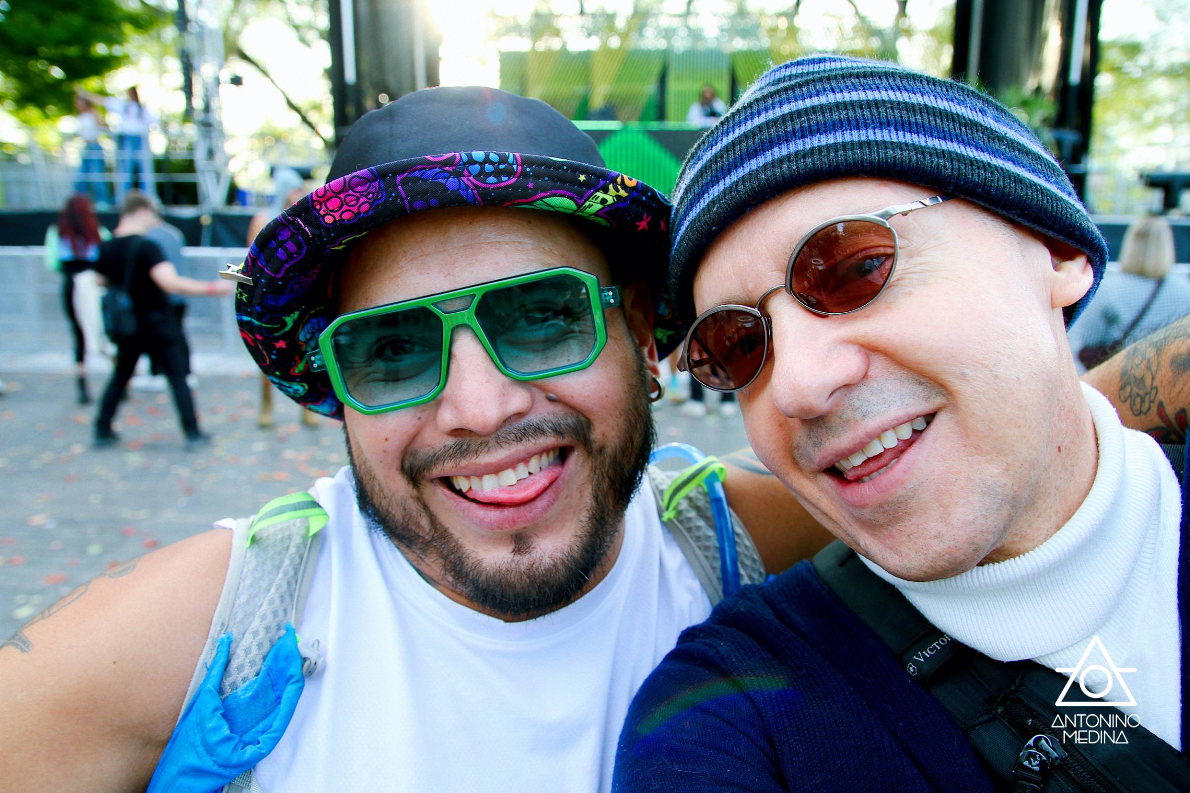 Piknic Électronik MTL 2025 #20 : Maceo Plex