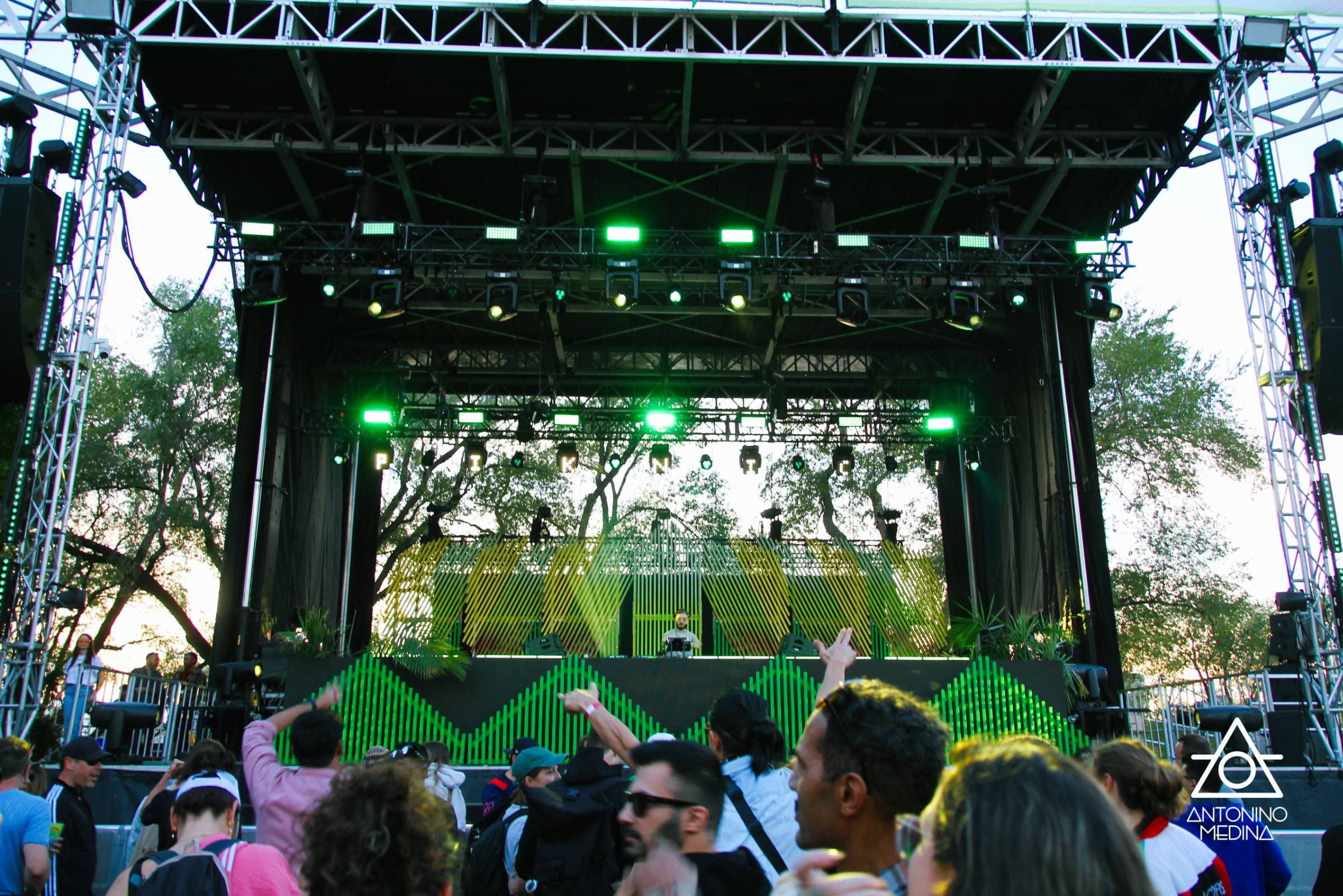 Piknic Électronik MTL 2025 #20 : Maceo Plex