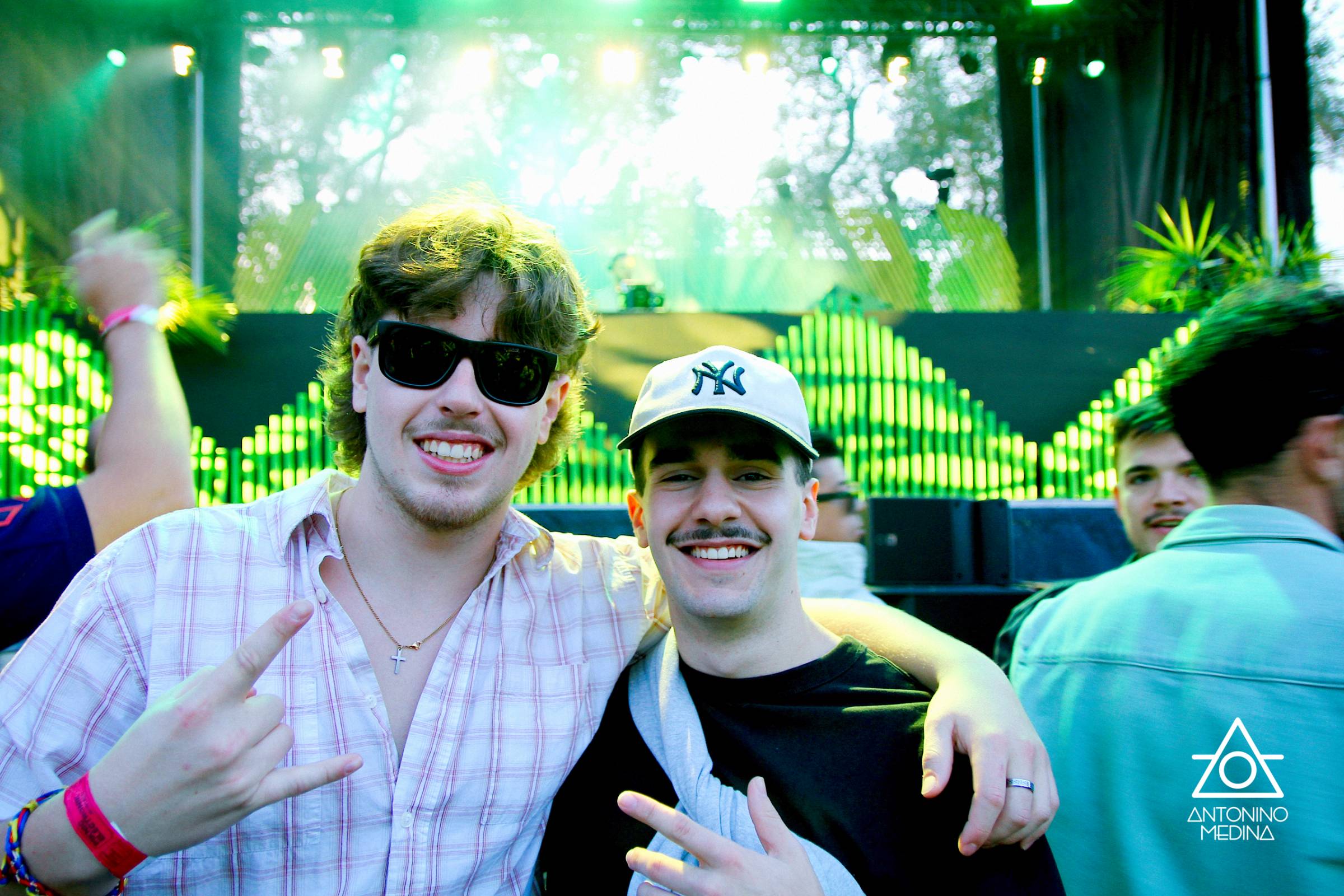 Piknic Électronik MTL 2025 #20 : Maceo Plex