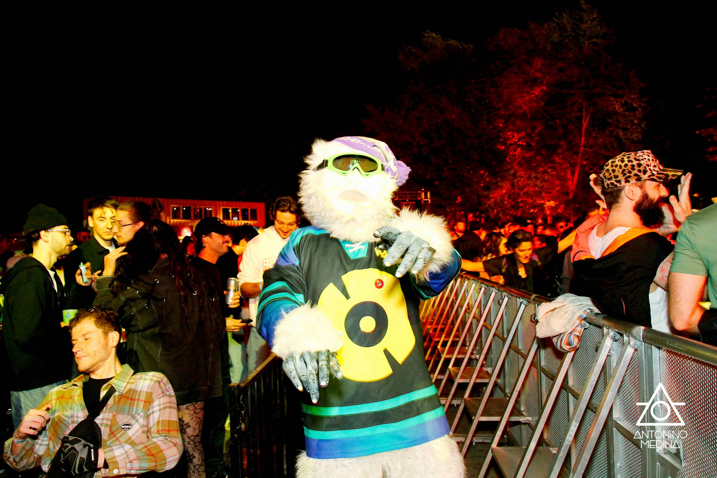 Piknic Électronik MTL 2025 #20 : Maceo Plex