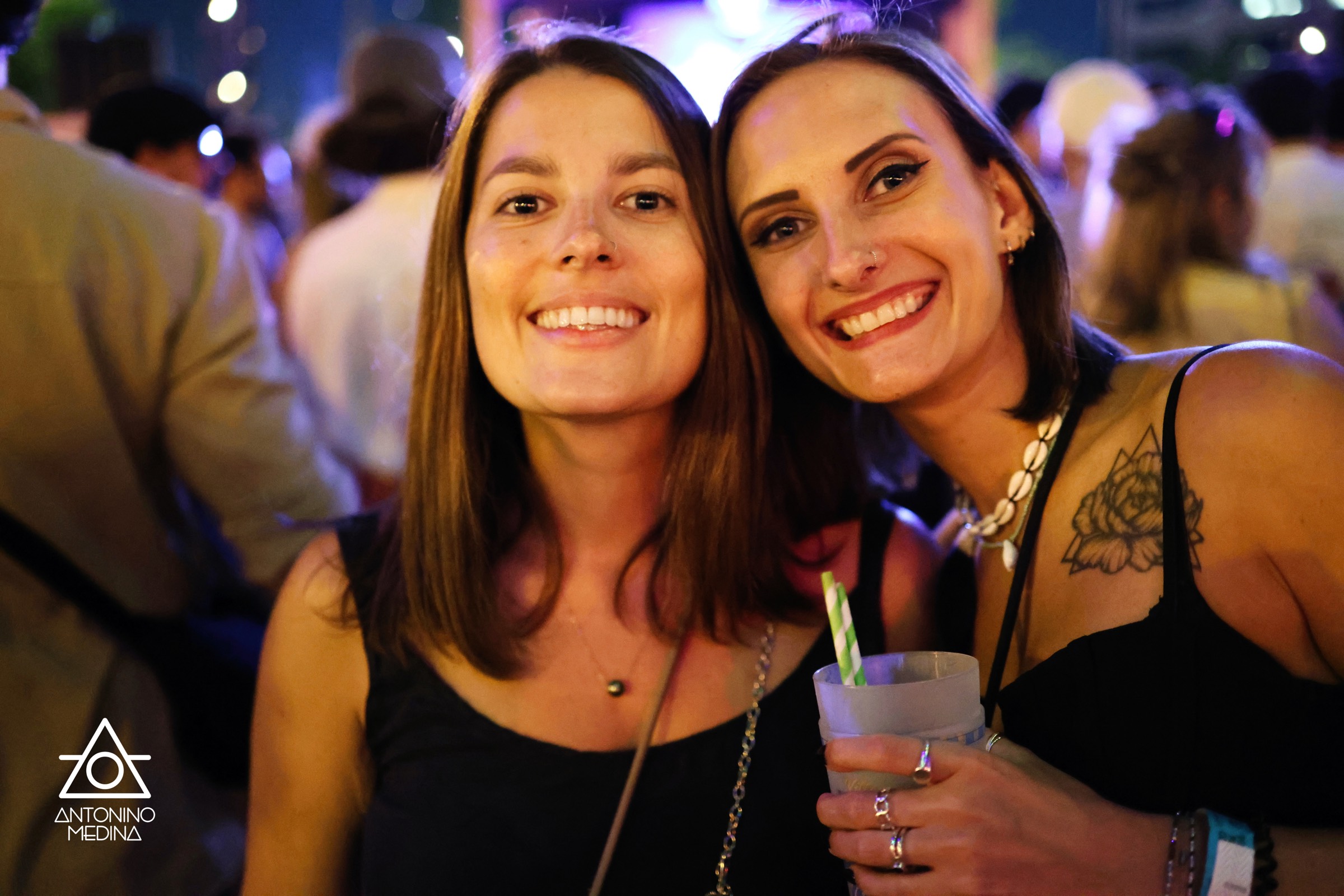 Arielle Roberge - Village au Pied-du-Courant (Disco night: La Ro