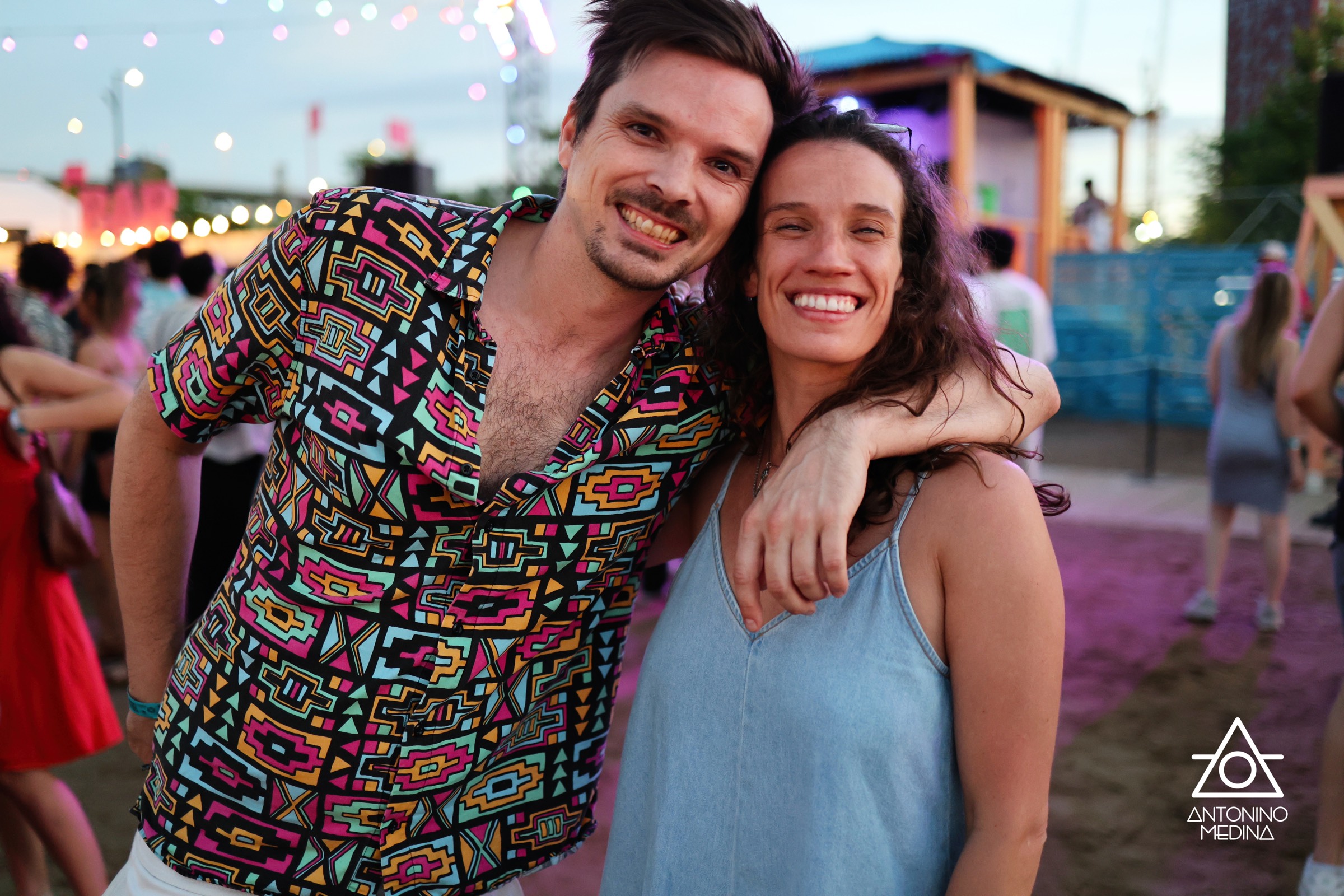 Arielle Roberge - Village au Pied-du-Courant (Disco night: La Ro