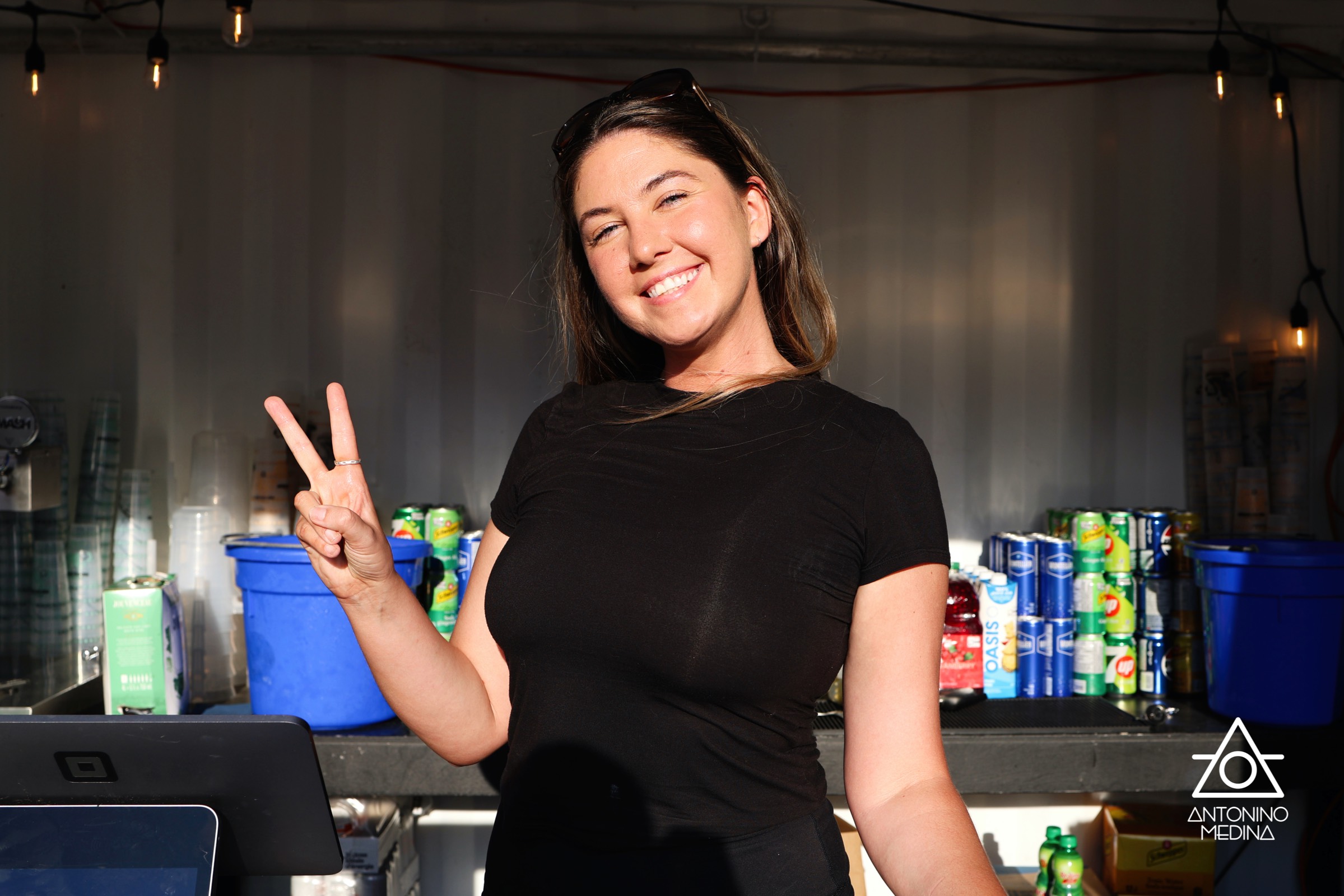 Arielle Roberge - Village au Pied-du-Courant (Disco night: La Ro