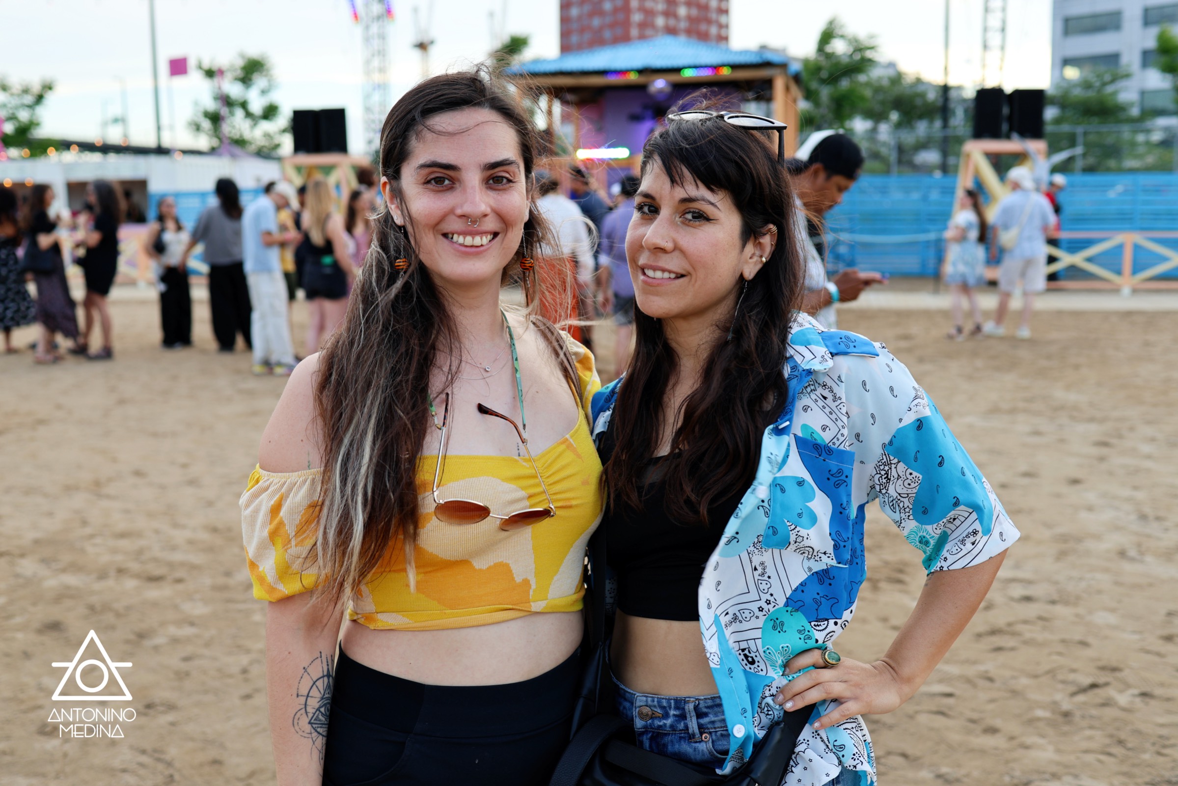 Arielle Roberge - Village au Pied-du-Courant (Disco night: La Ro