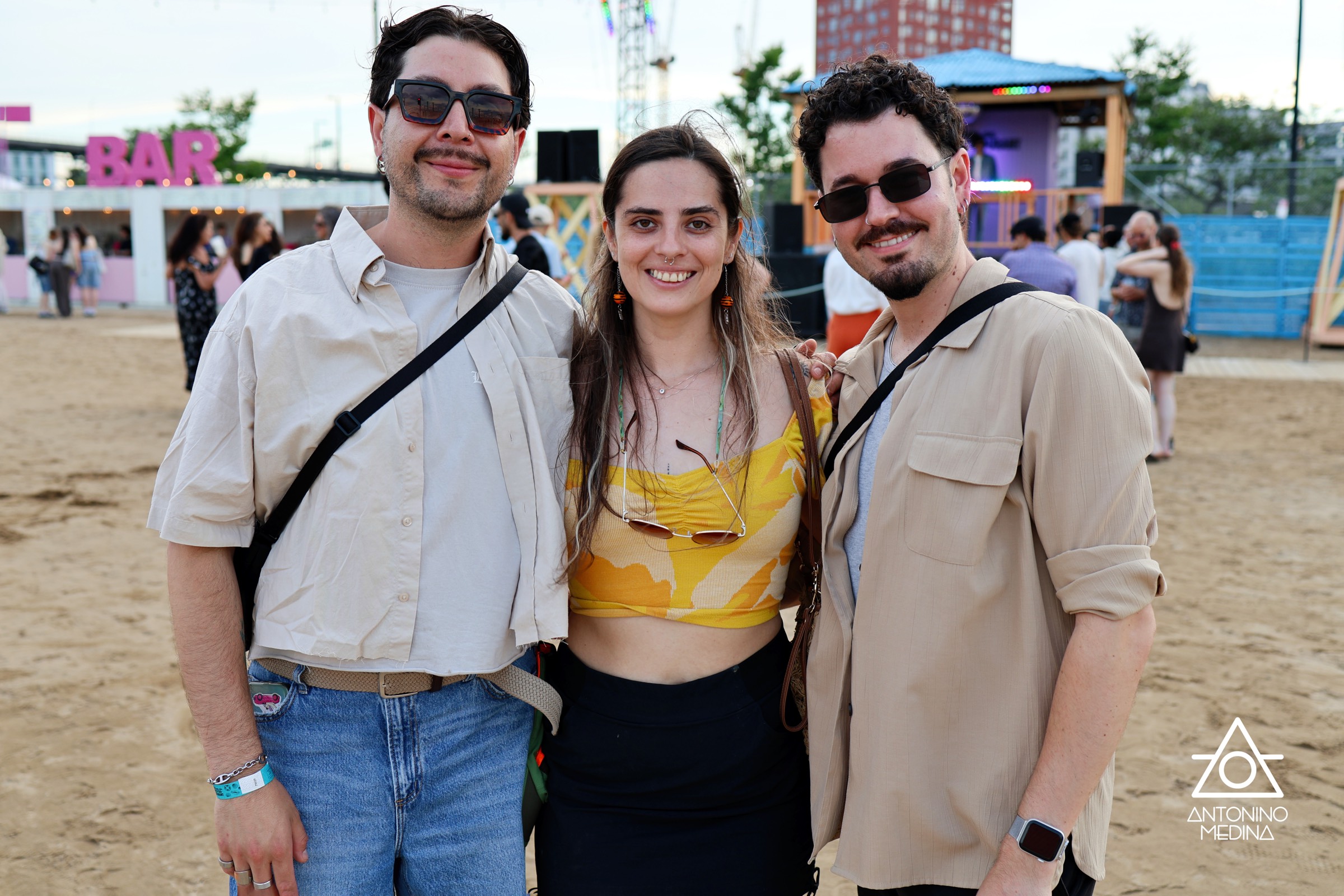 Arielle Roberge - Village au Pied-du-Courant (Disco night: La Ro