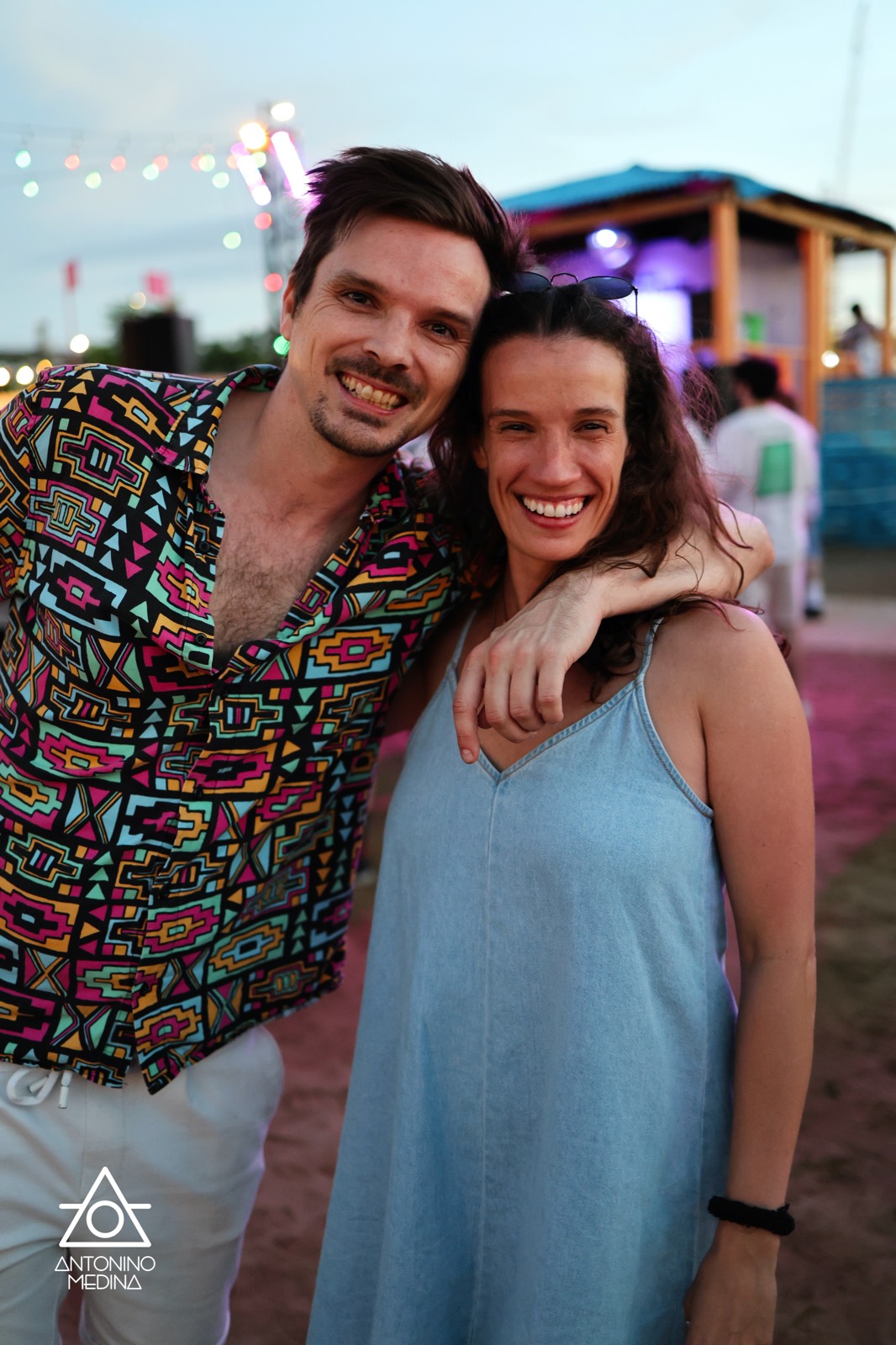 Arielle Roberge - Village au Pied-du-Courant (Disco night: La Ro