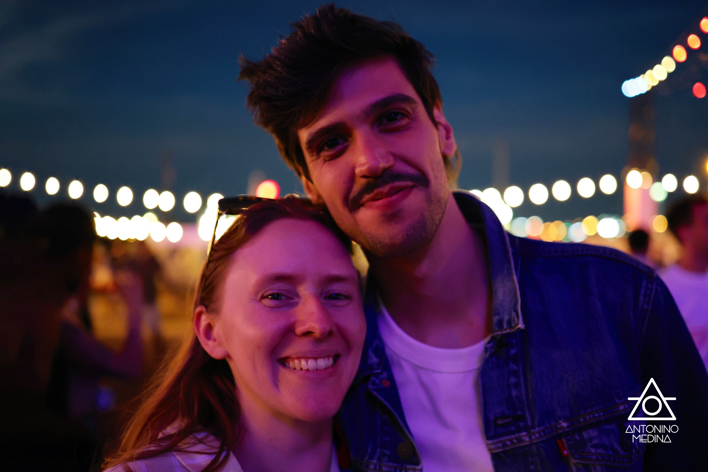 Arielle Roberge - Village au Pied-du-Courant (Disco night: La Ro