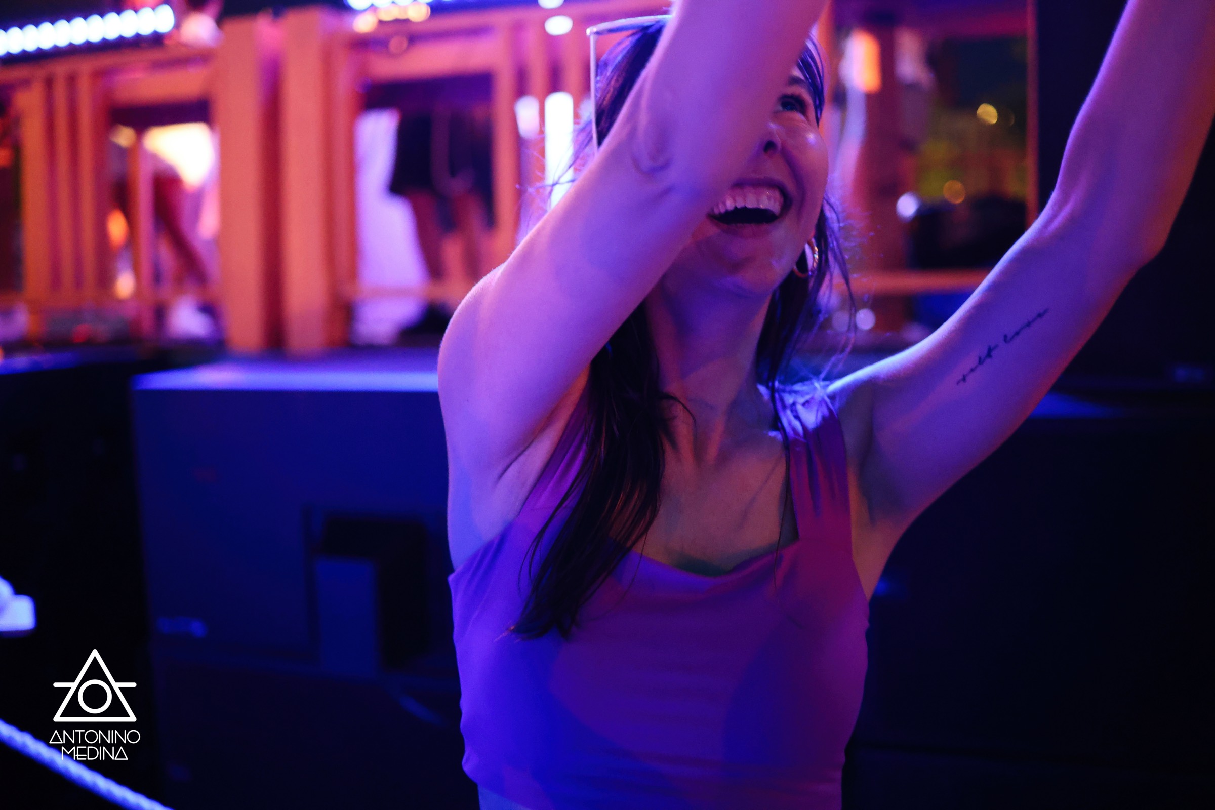 Arielle Roberge - Village au Pied-du-Courant (Disco night: La Ro