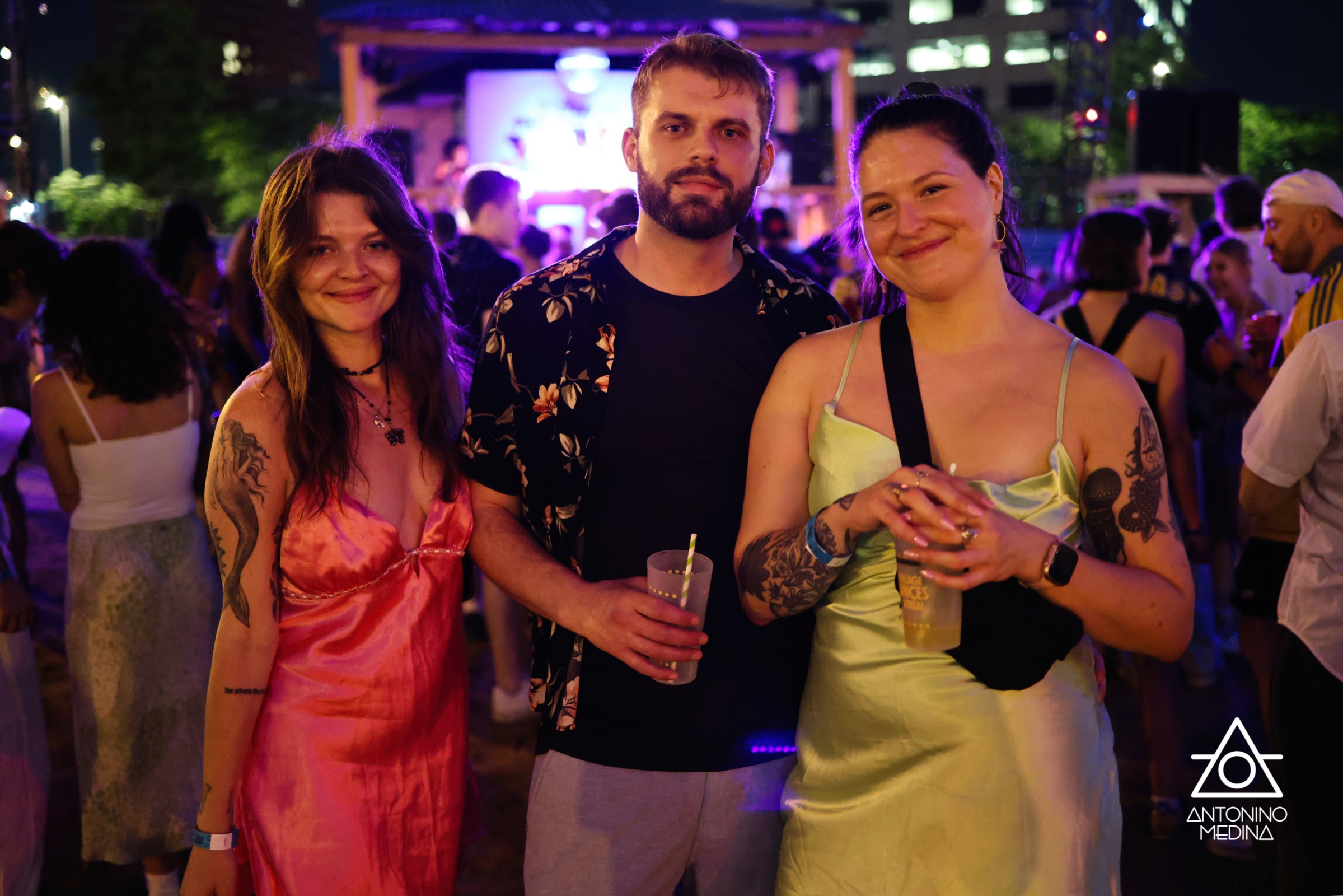 Arielle Roberge - Village au Pied-du-Courant (Disco night: La Ro