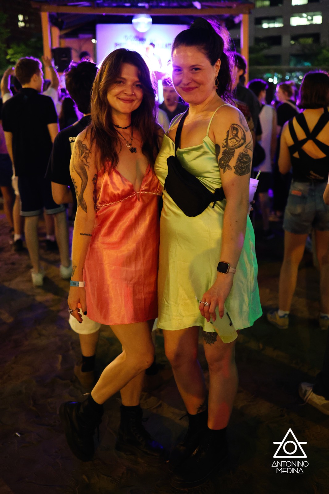 Arielle Roberge - Village au Pied-du-Courant (Disco night: La Ro