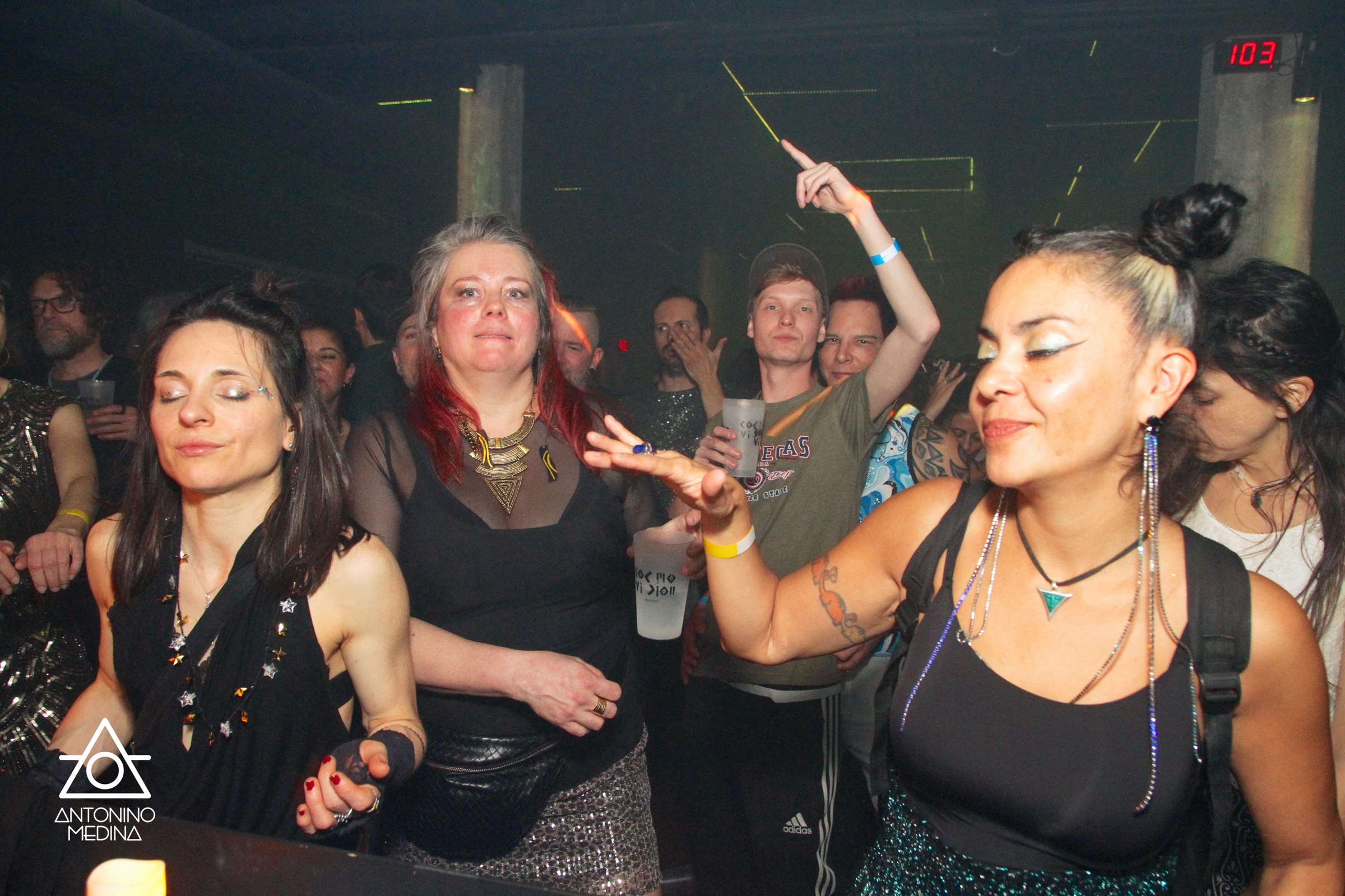 Cosmovision Cosmic Queens Edition
