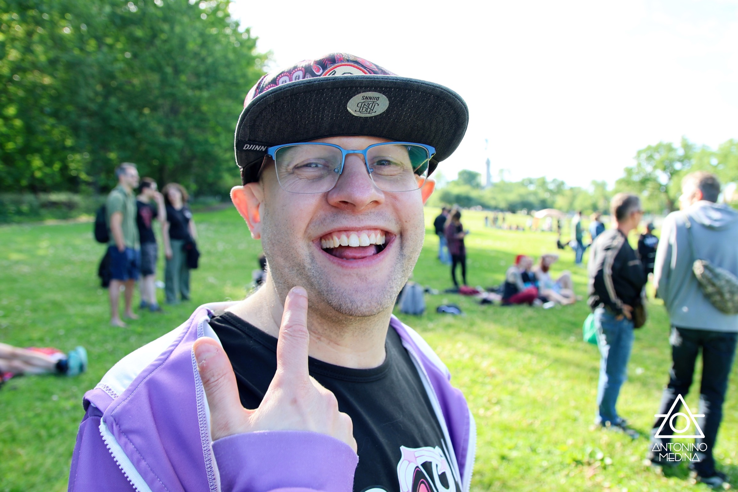 Music at the Gazebo (Wizard Tribe: DJ Baghdaddy and more).