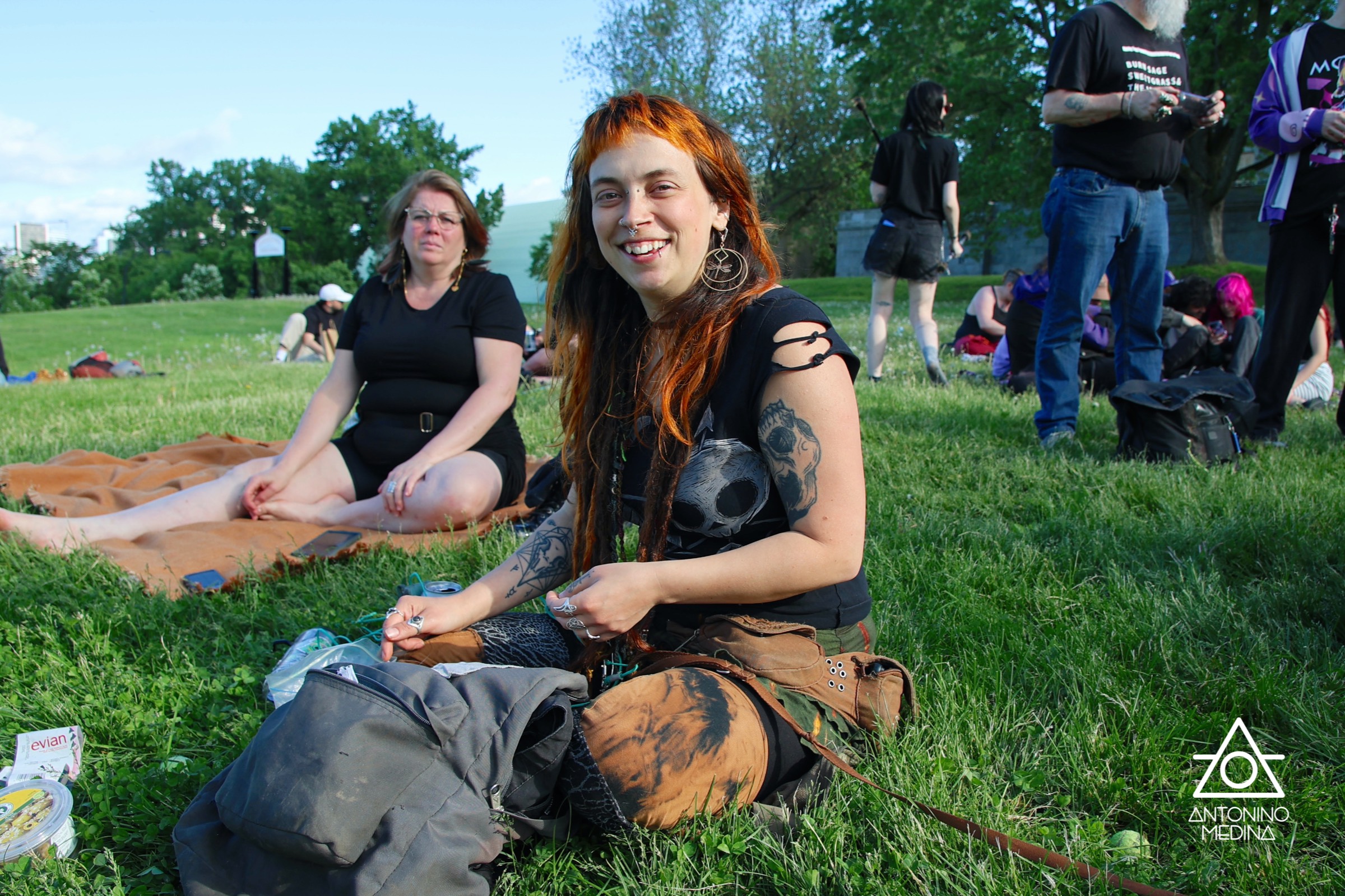 Music at the Gazebo (Wizard Tribe: DJ Baghdaddy and more).