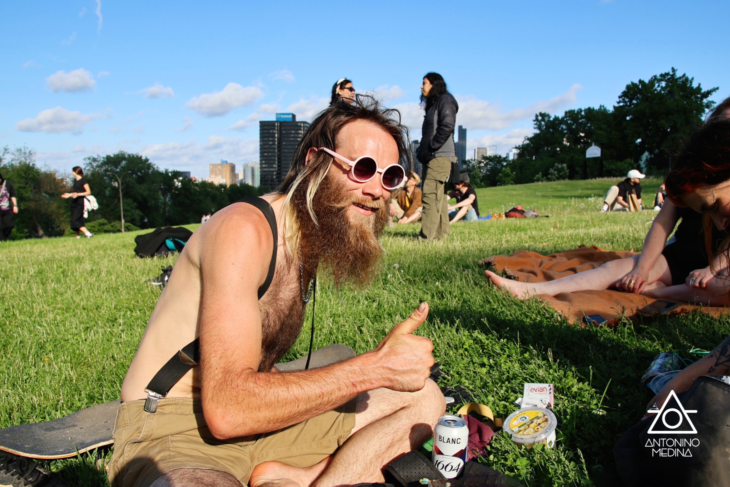 Music at the Gazebo (Wizard Tribe: DJ Baghdaddy and more).