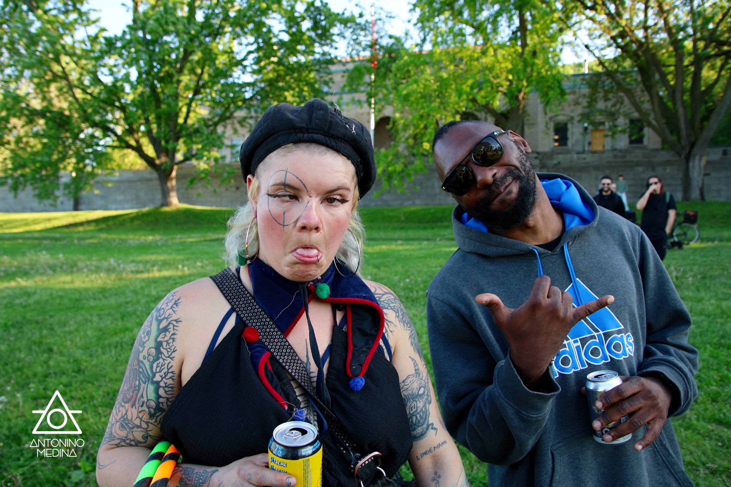 Music at the Gazebo (Wizard Tribe: DJ Baghdaddy and more).