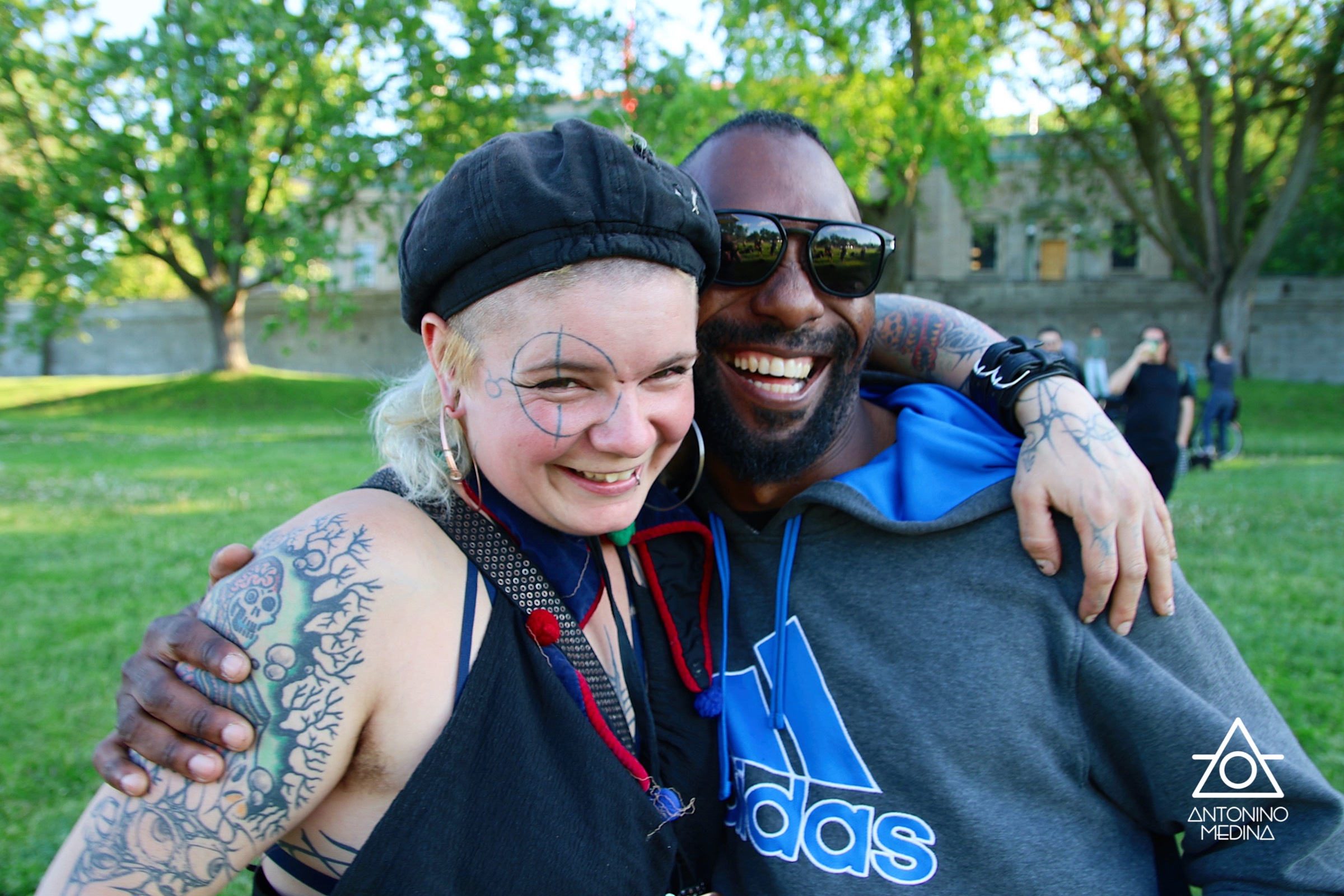 Music at the Gazebo (Wizard Tribe: DJ Baghdaddy and more).