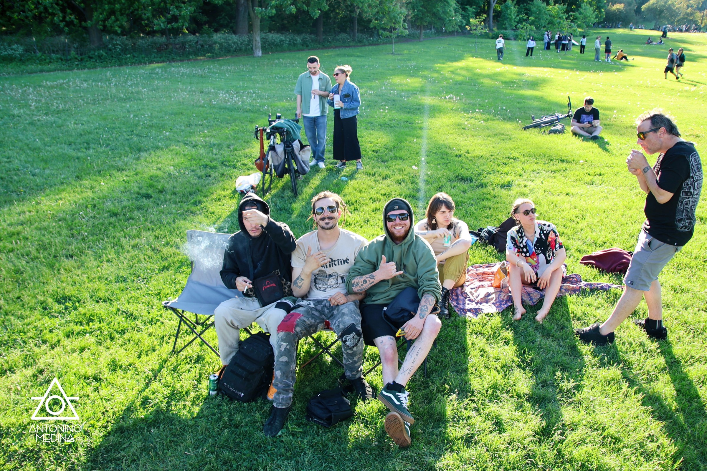 Music at the Gazebo (Wizard Tribe: DJ Baghdaddy and more).