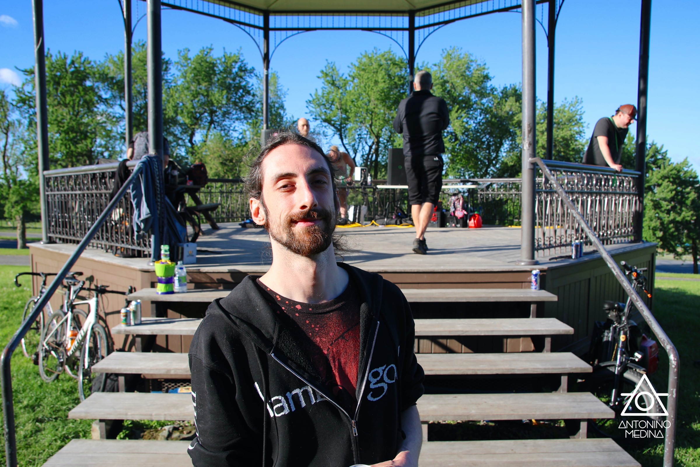 Music at the Gazebo (Wizard Tribe: DJ Baghdaddy and more).