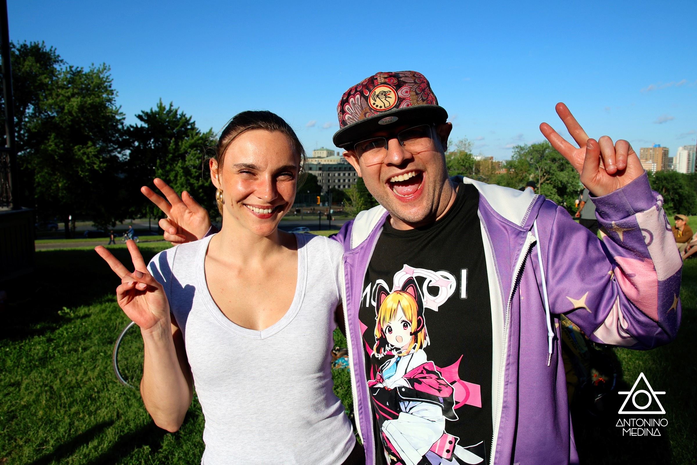 Music at the Gazebo (Wizard Tribe: DJ Baghdaddy and more).