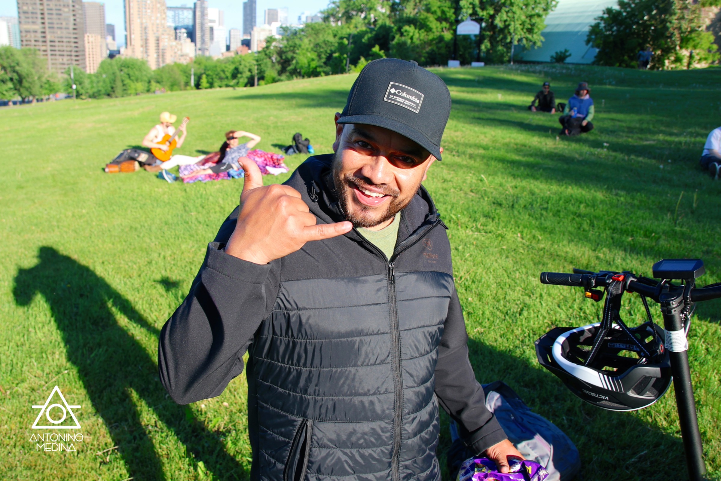 Music at the Gazebo (Wizard Tribe: DJ Baghdaddy and more).