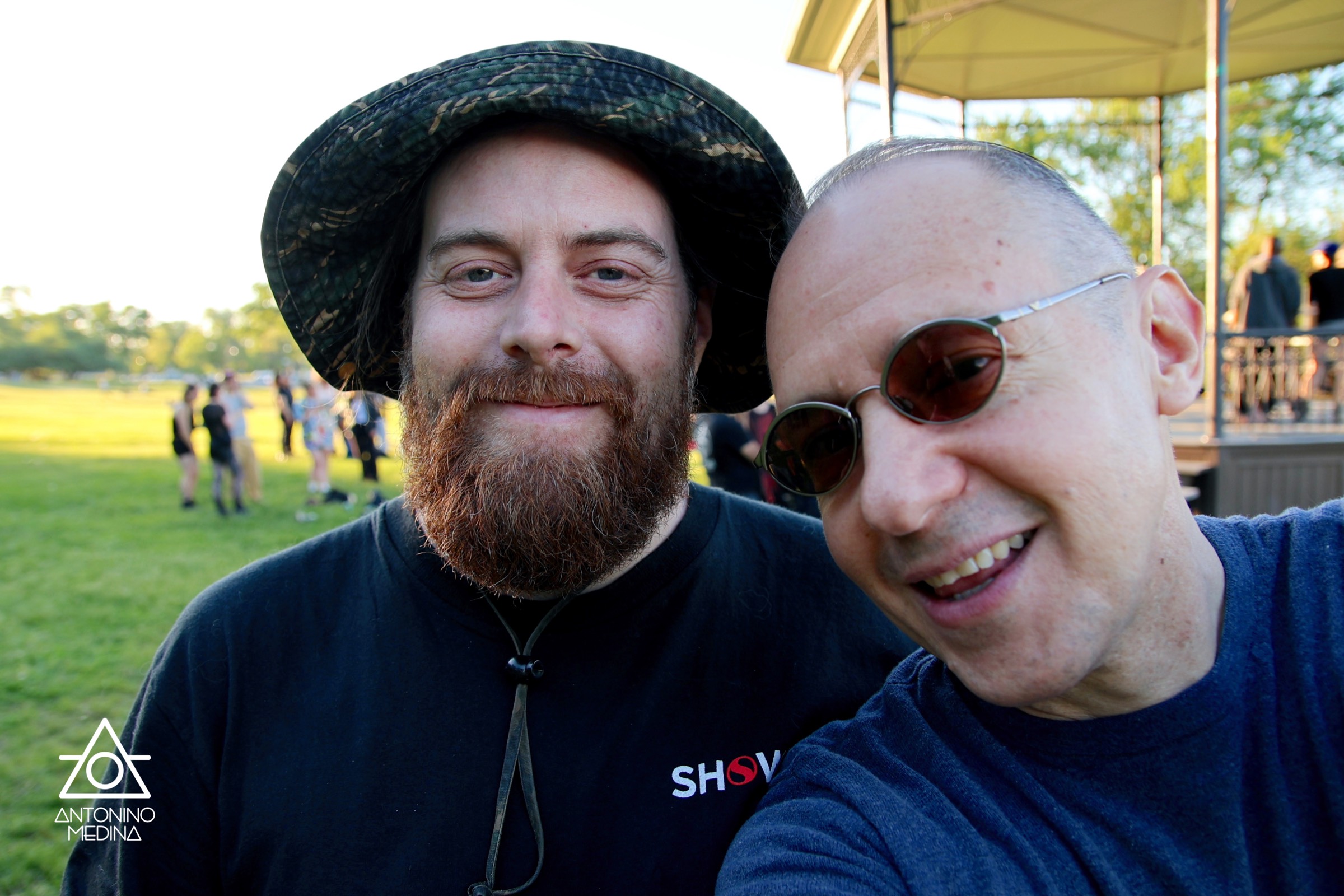 Music at the Gazebo (Wizard Tribe: DJ Baghdaddy and more).
