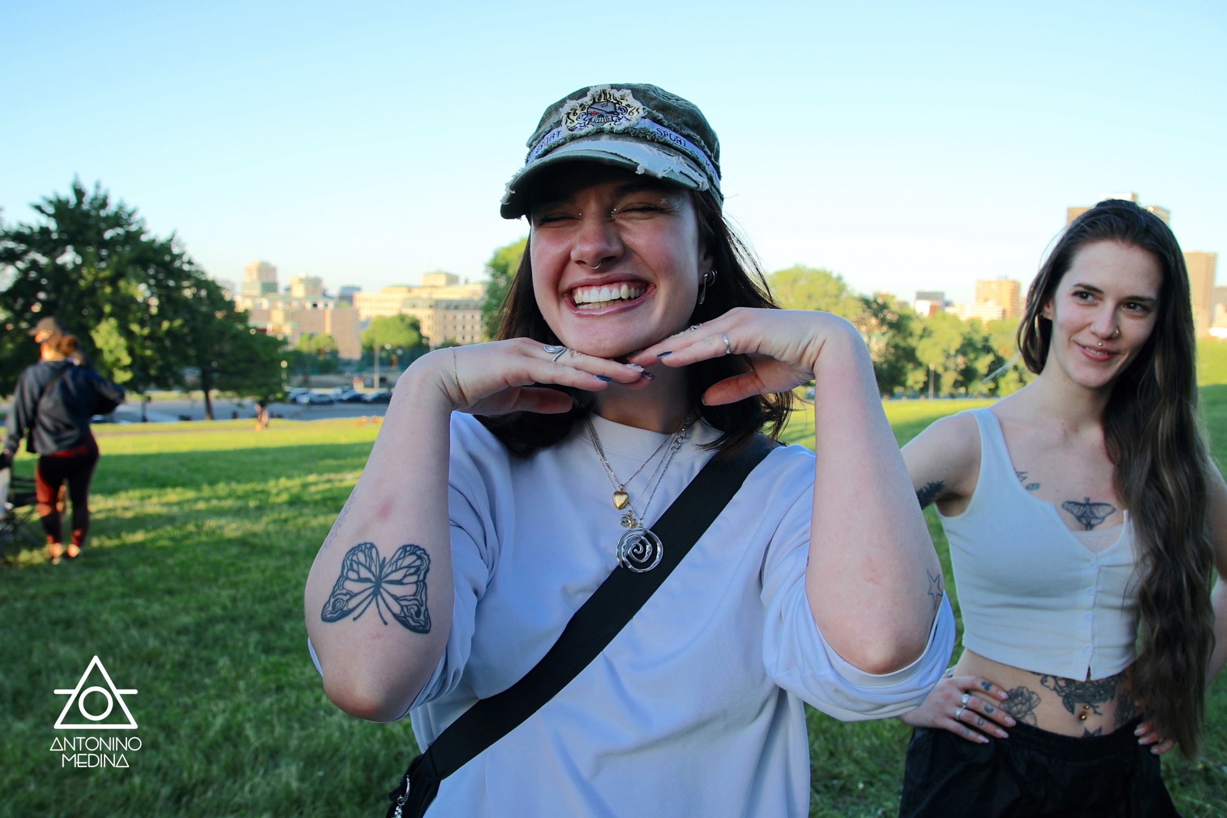 Music at the Gazebo (Wizard Tribe: DJ Baghdaddy and more).