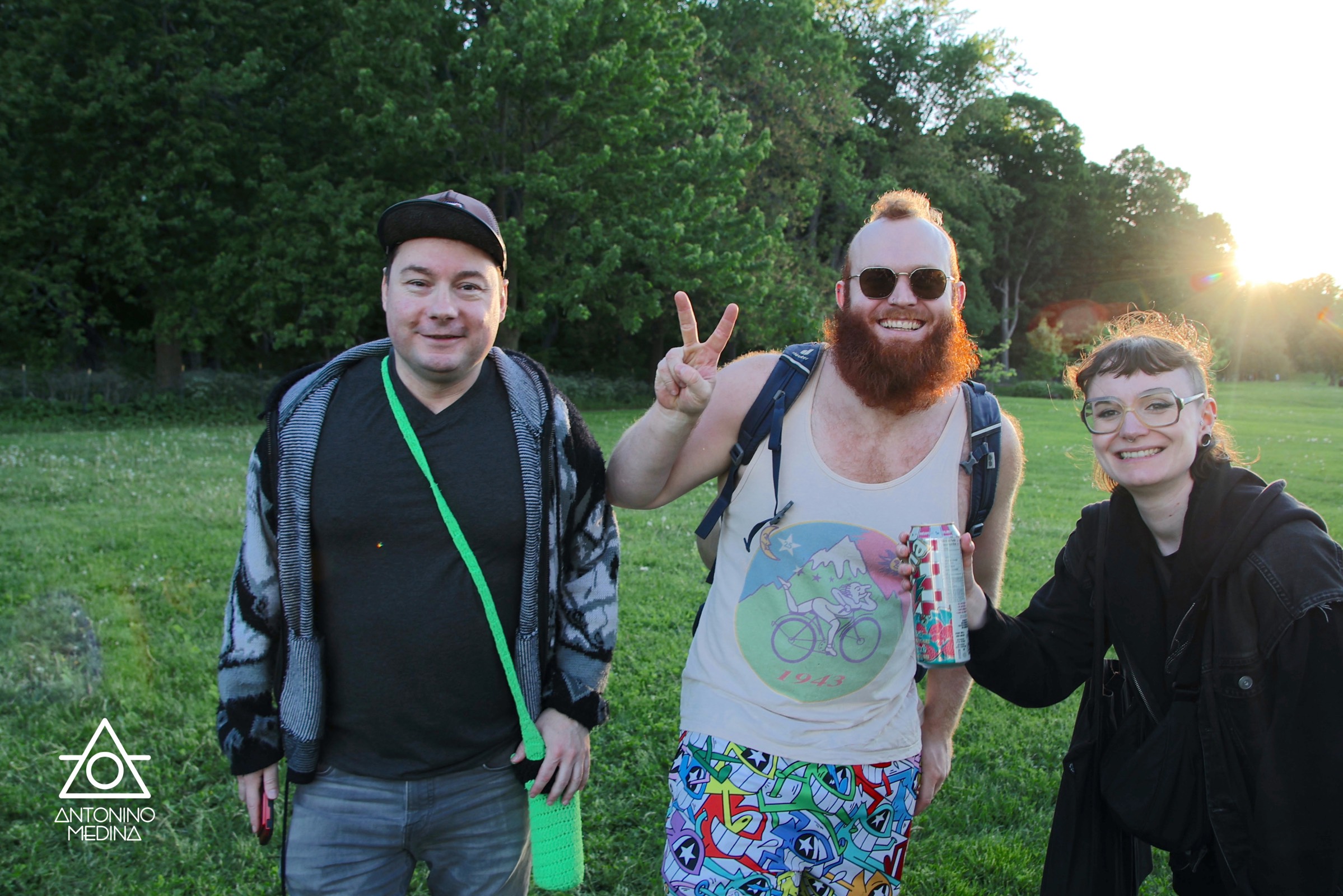 Music at the Gazebo (Wizard Tribe: DJ Baghdaddy and more).