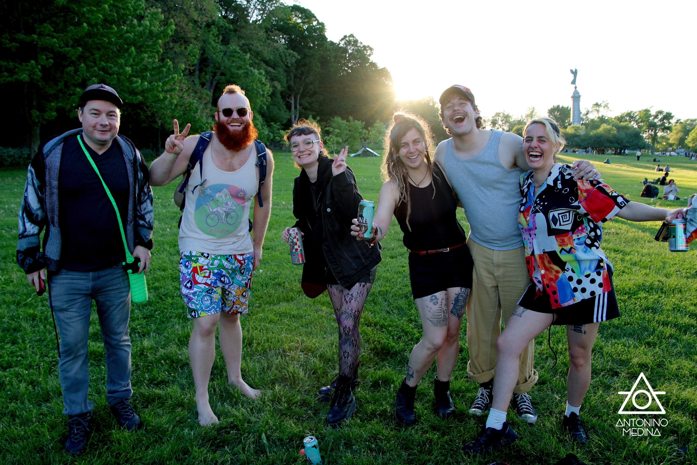 Music at the Gazebo (Wizard Tribe: DJ Baghdaddy and more).
