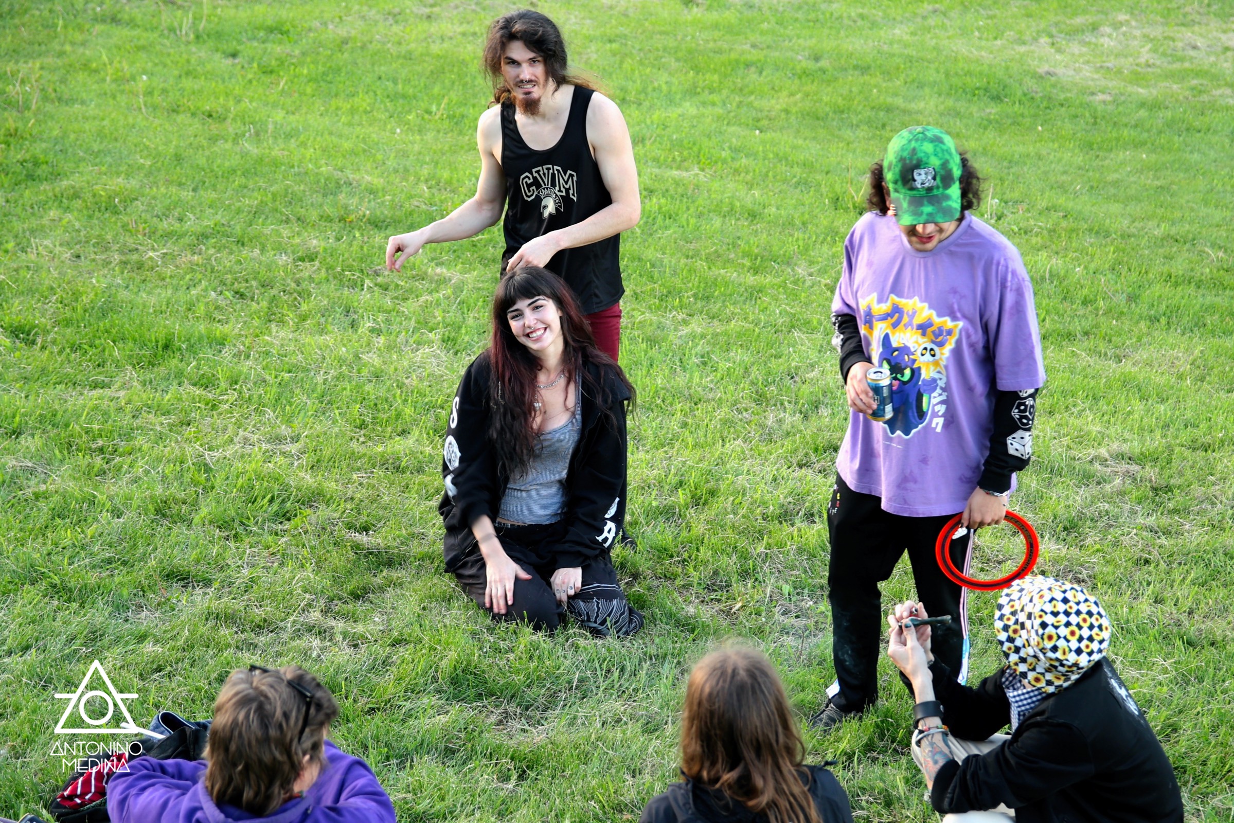 Music at the Gazebo (Wizard Tribe: DJ Baghdaddy and more).