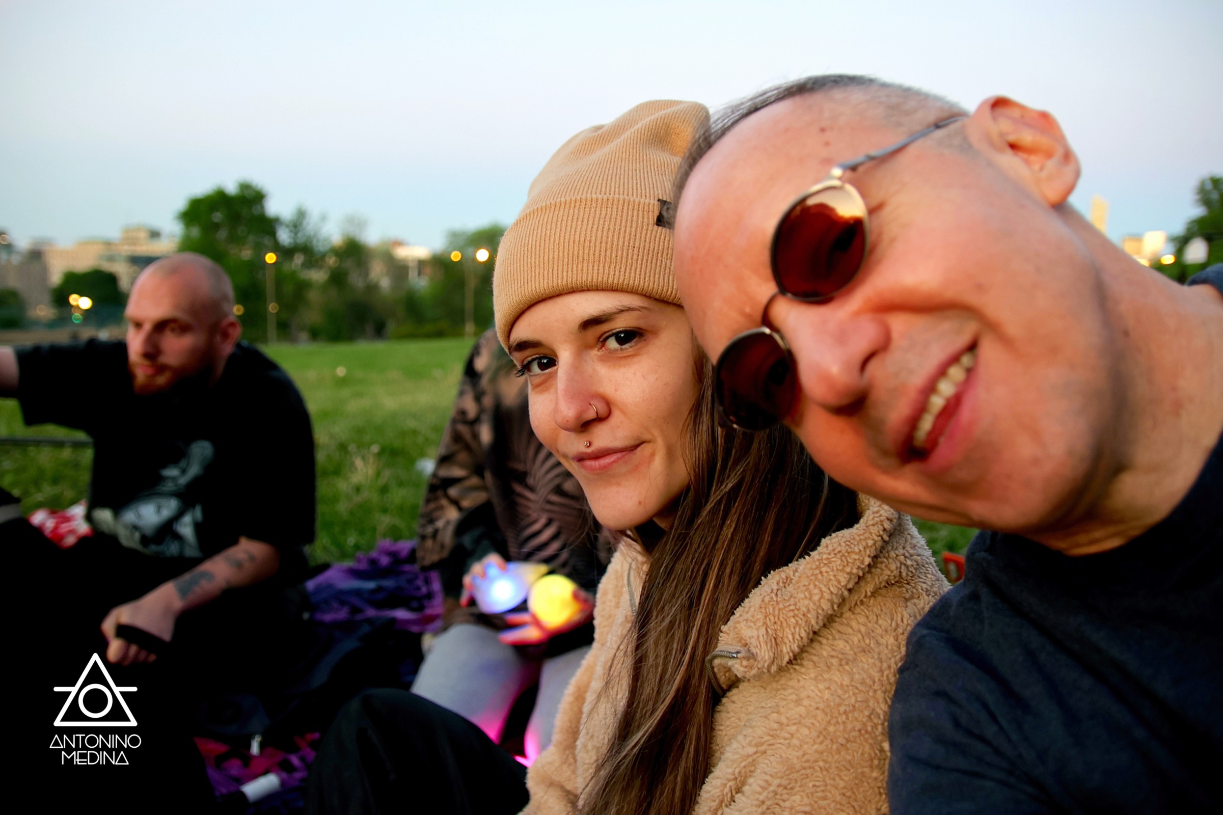 Music at the Gazebo (Wizard Tribe: DJ Baghdaddy and more).