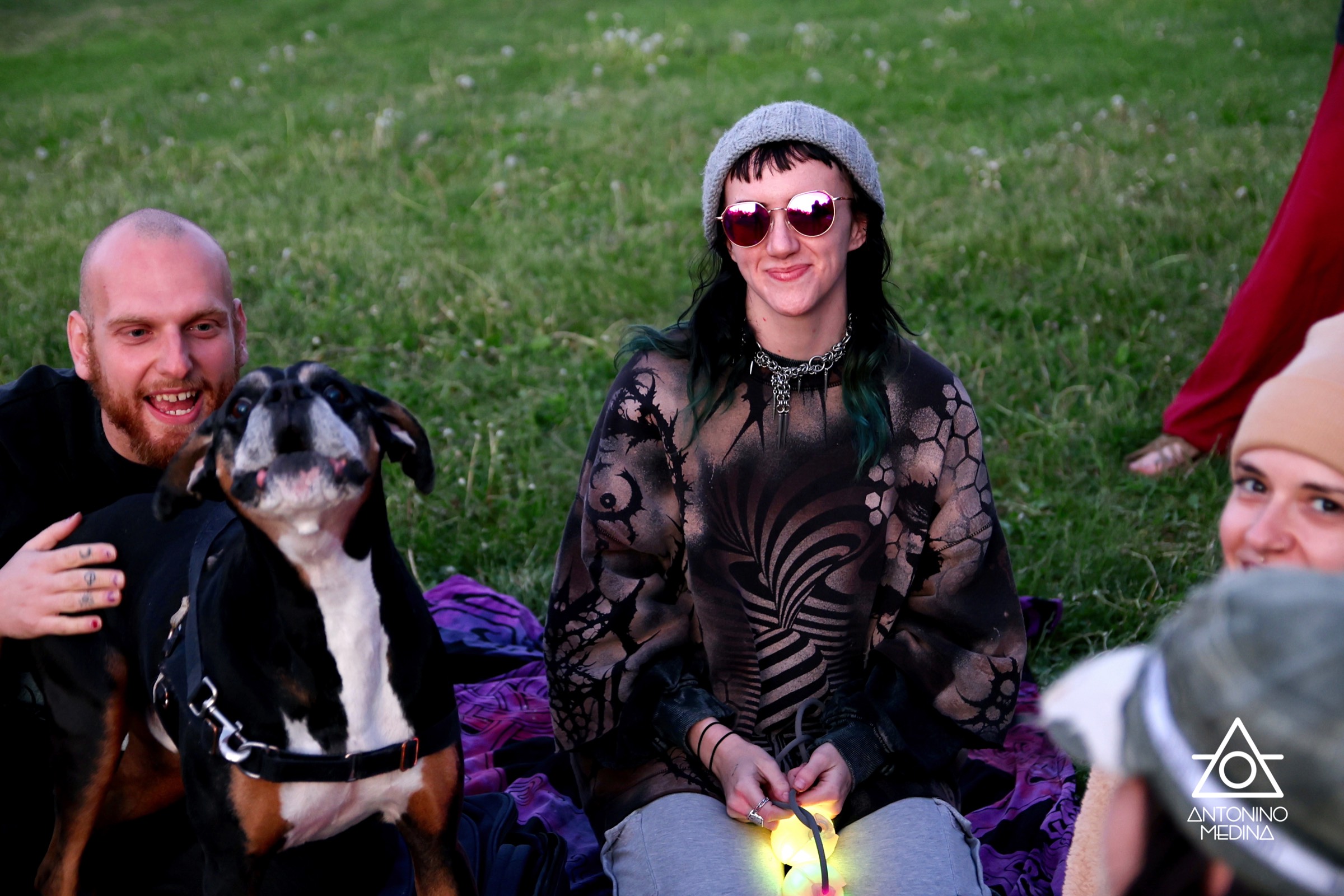 Music at the Gazebo (Wizard Tribe: DJ Baghdaddy and more).