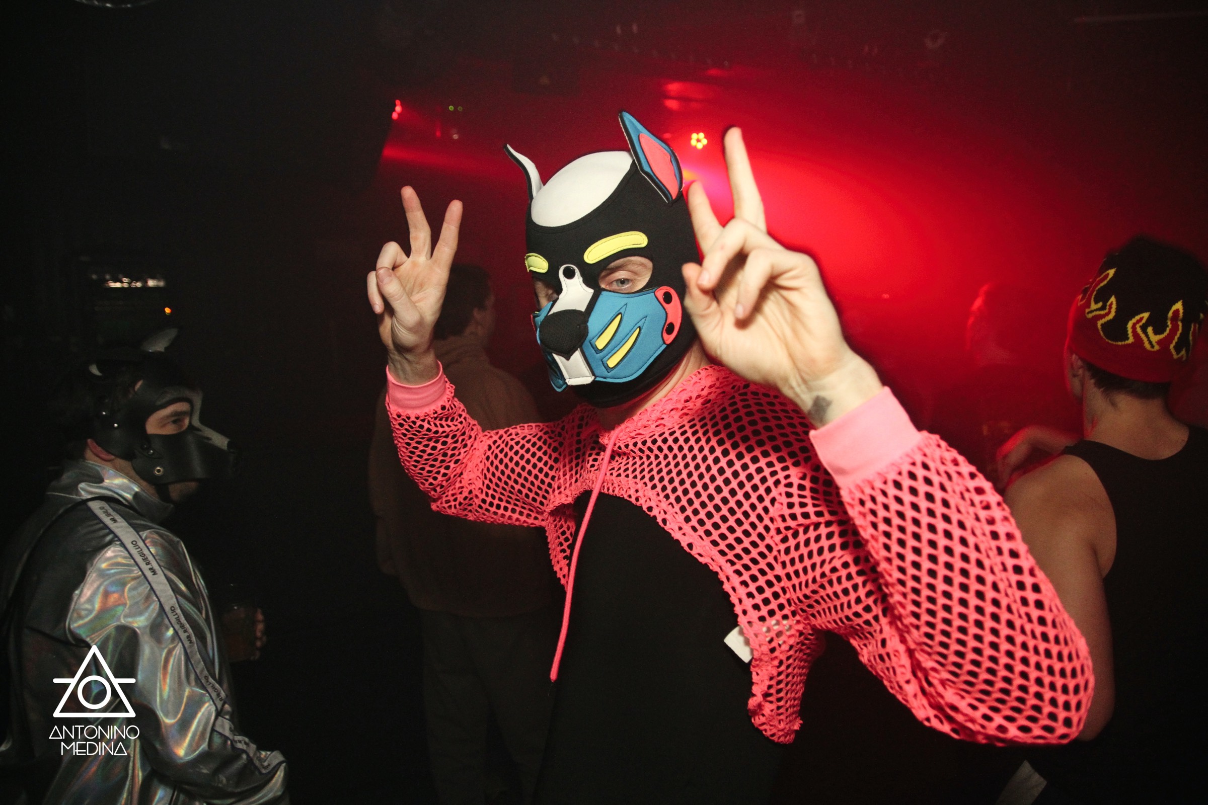 Hysta | Welcome to Wolf City