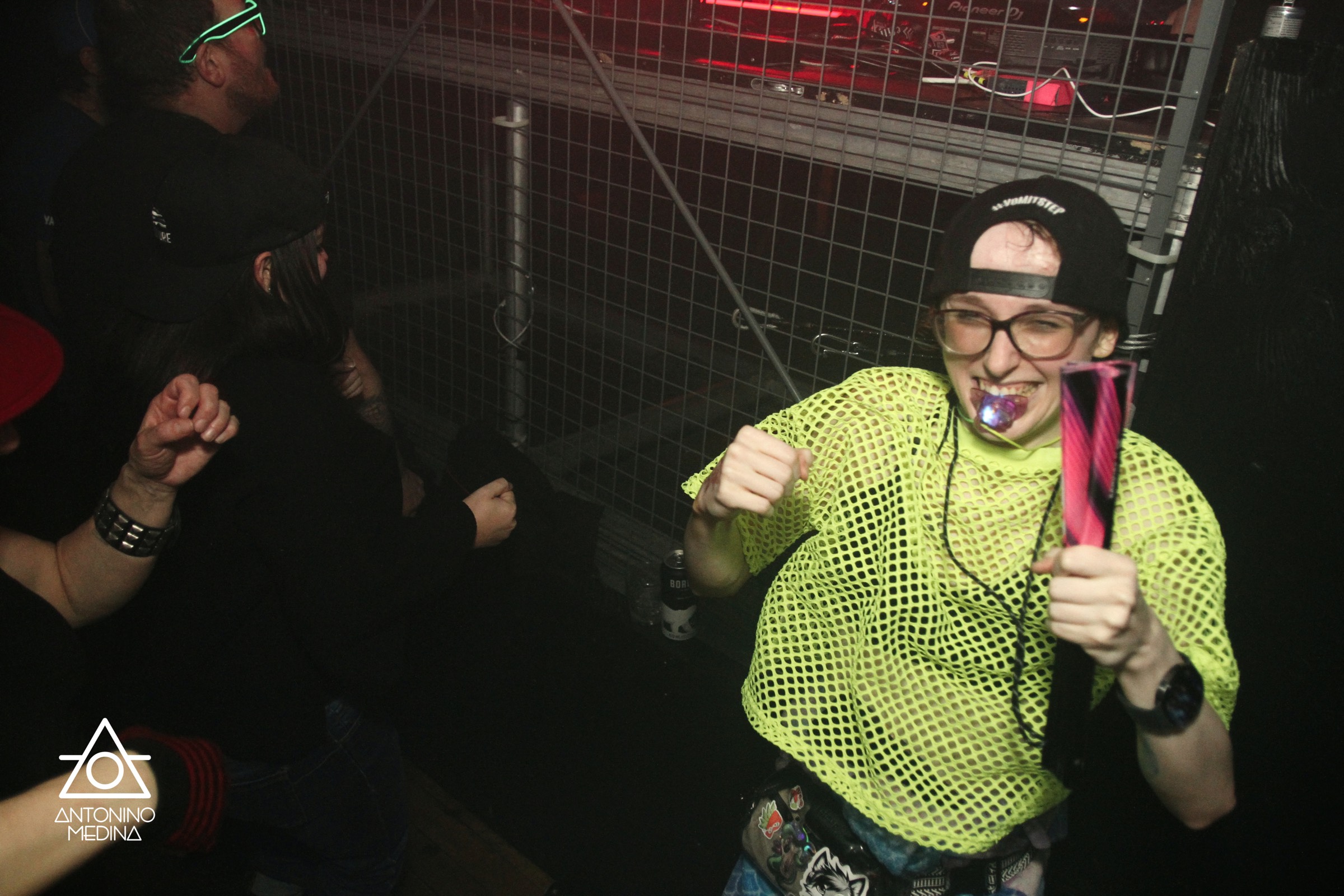 Hysta | Welcome to Wolf City