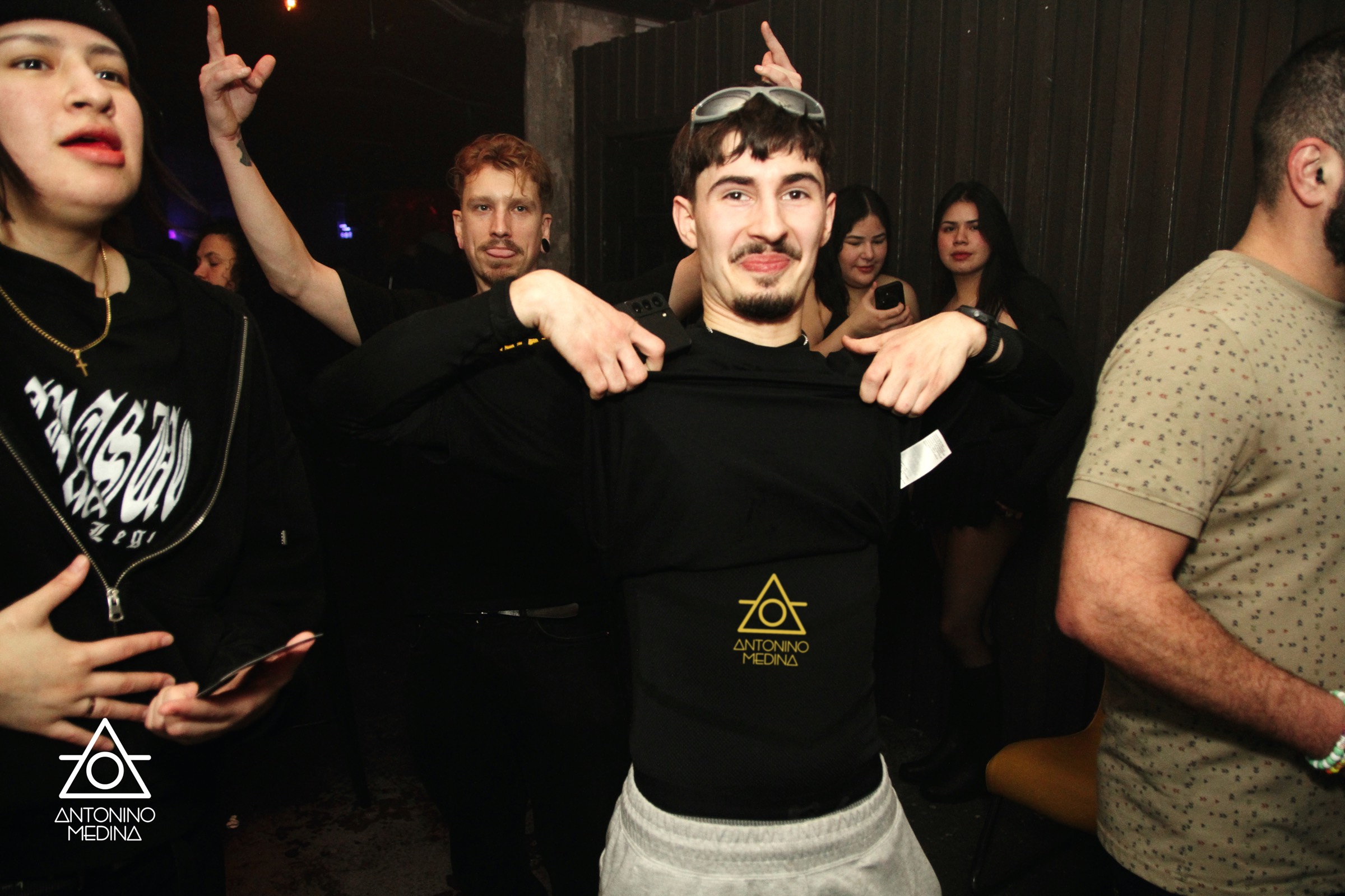 Hysta | Welcome to Wolf City