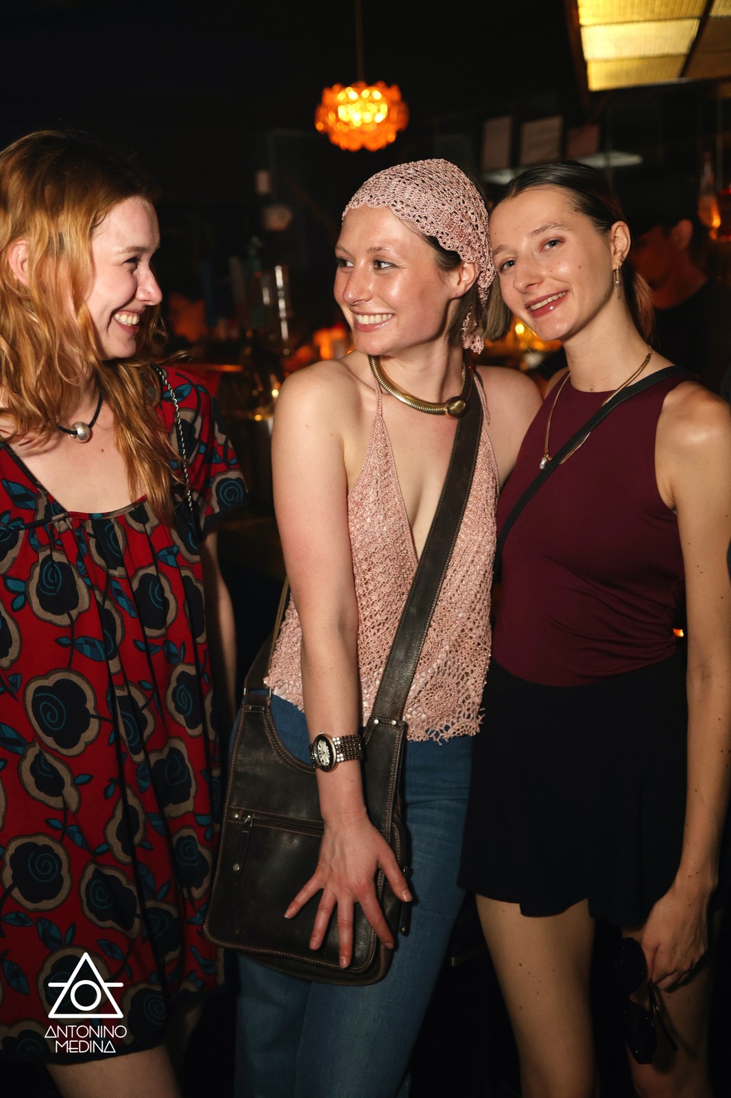 Power Rush: mayalabae, leathersheets, Pretty Privilege, Splitshi