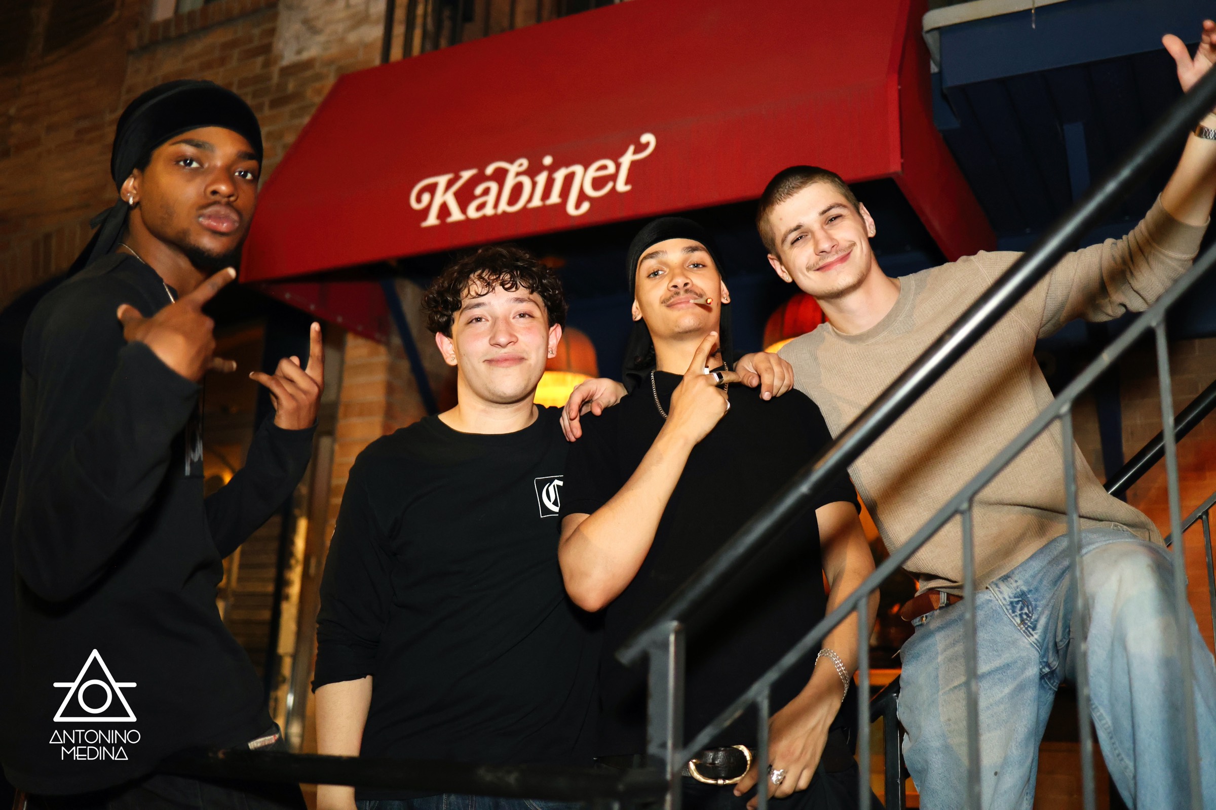 Power Rush: mayalabae, leathersheets, Pretty Privilege, Splitshi