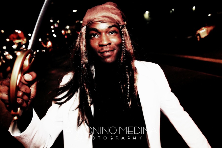 HALLOWEEN the day before the destruction of Atlantis.