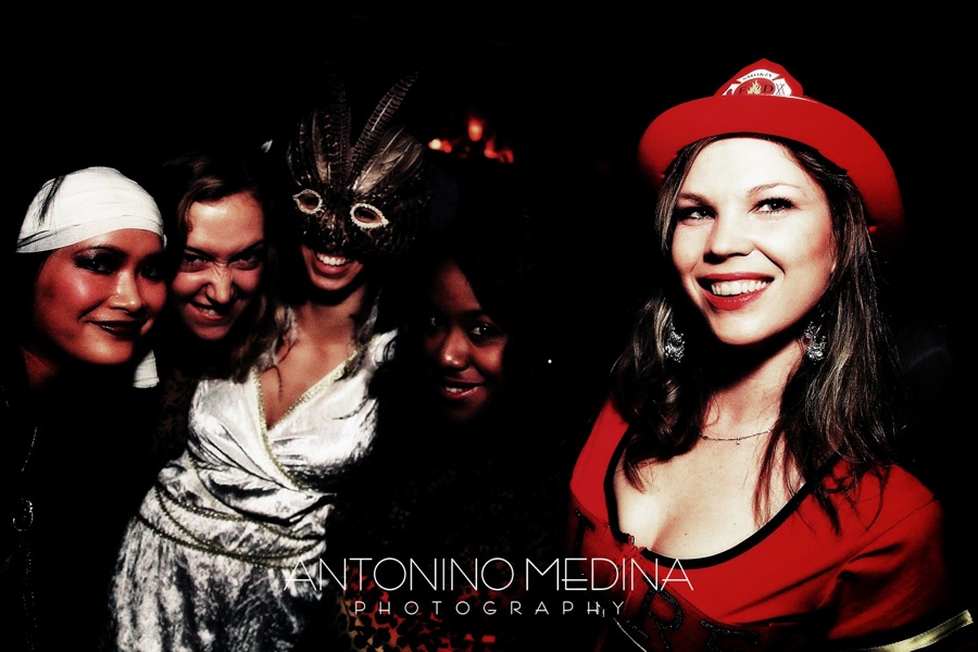 HALLOWEEN the day before the destruction of Atlantis.