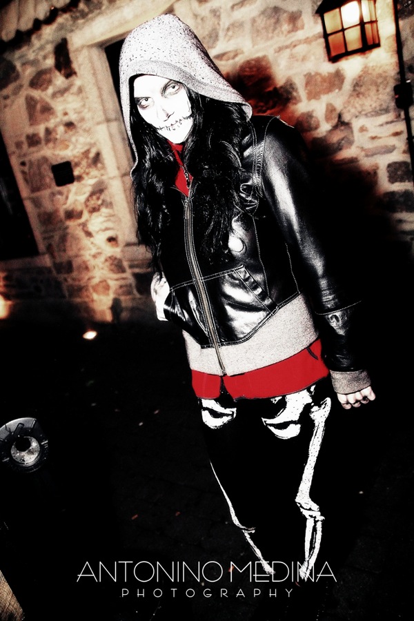 HALLOWEEN the day before the destruction of Atlantis.