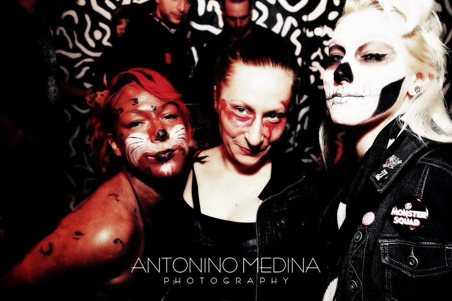 HALLOWEEN the day before the destruction of Atlantis.