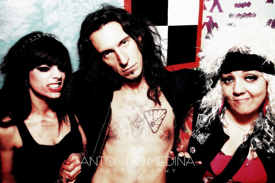 HALLOWEEN the day before the destruction of Atlantis.