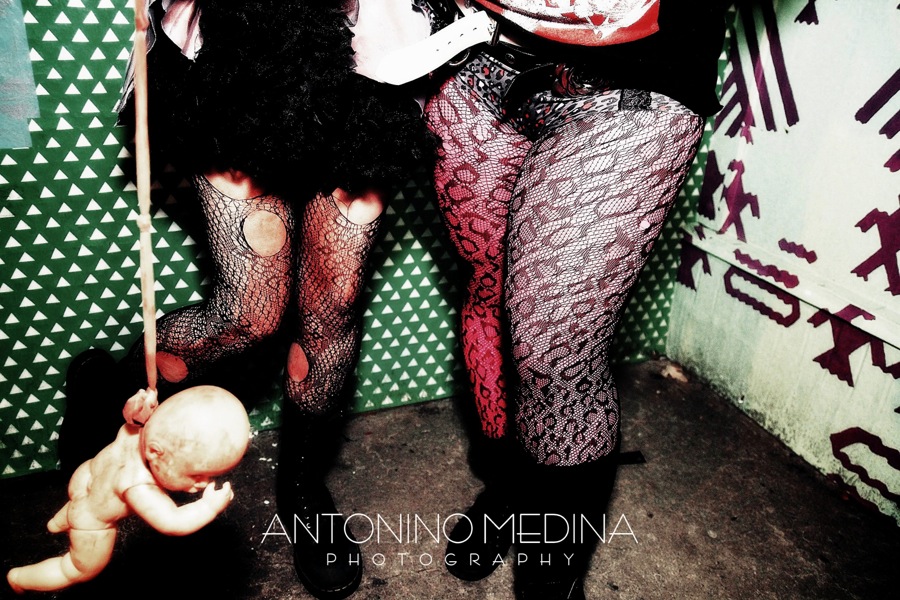 HALLOWEEN the day before the destruction of Atlantis.