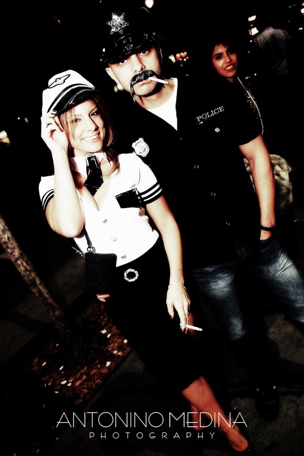 HALLOWEEN the day before the destruction of Atlantis.