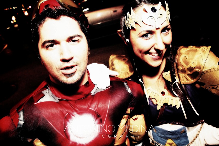 HALLOWEEN the day before the destruction of Atlantis.